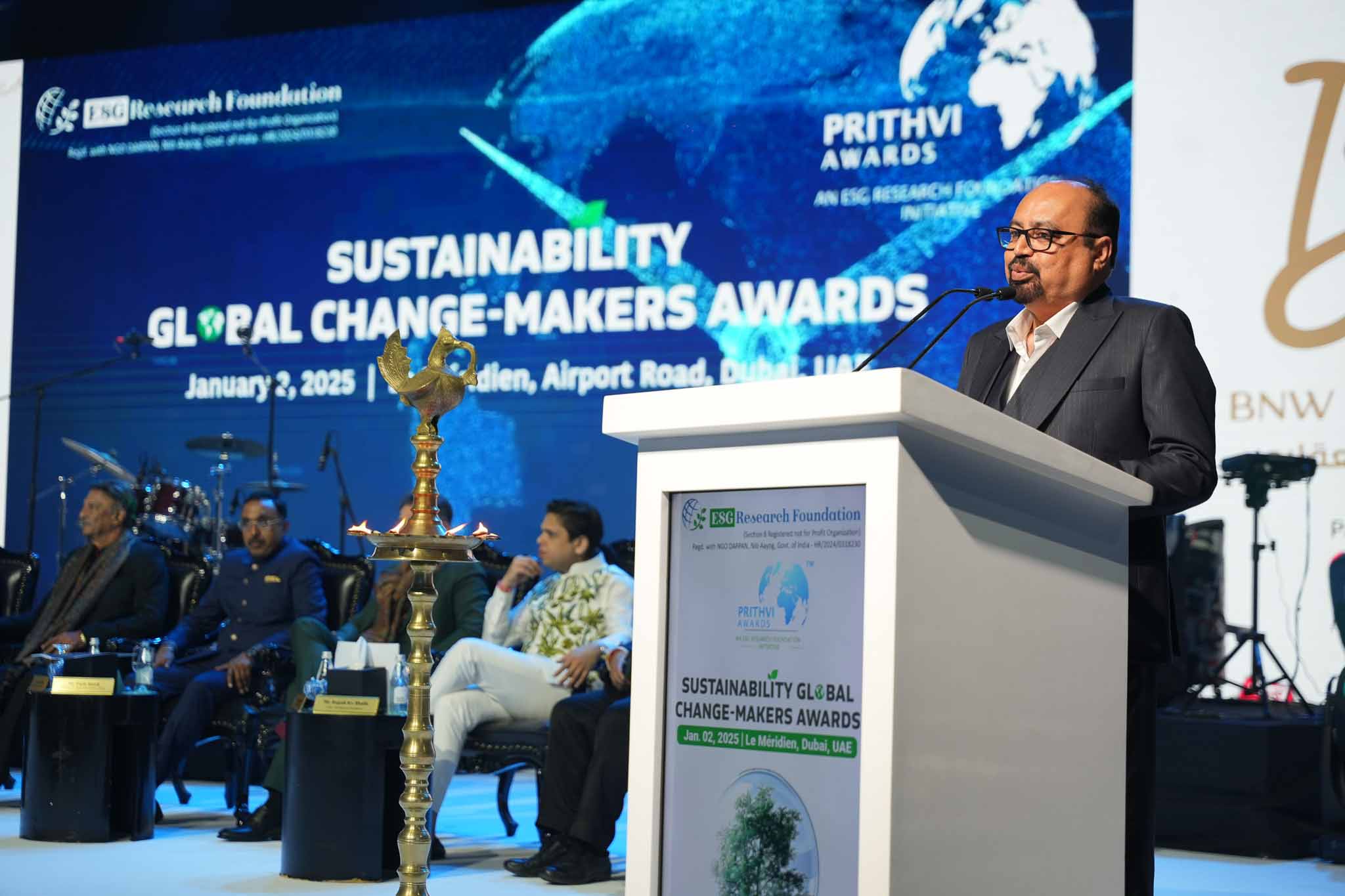 Change Makers 2025