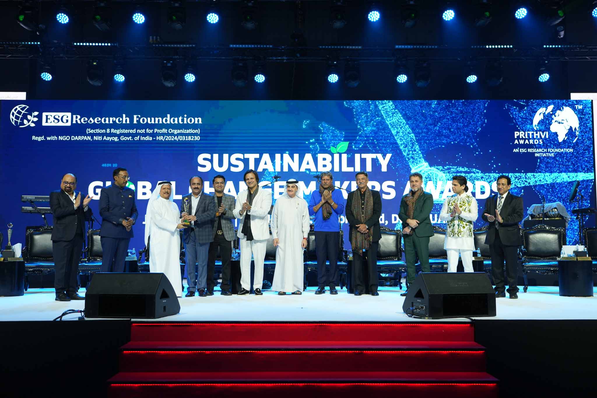 Change Makers 2025