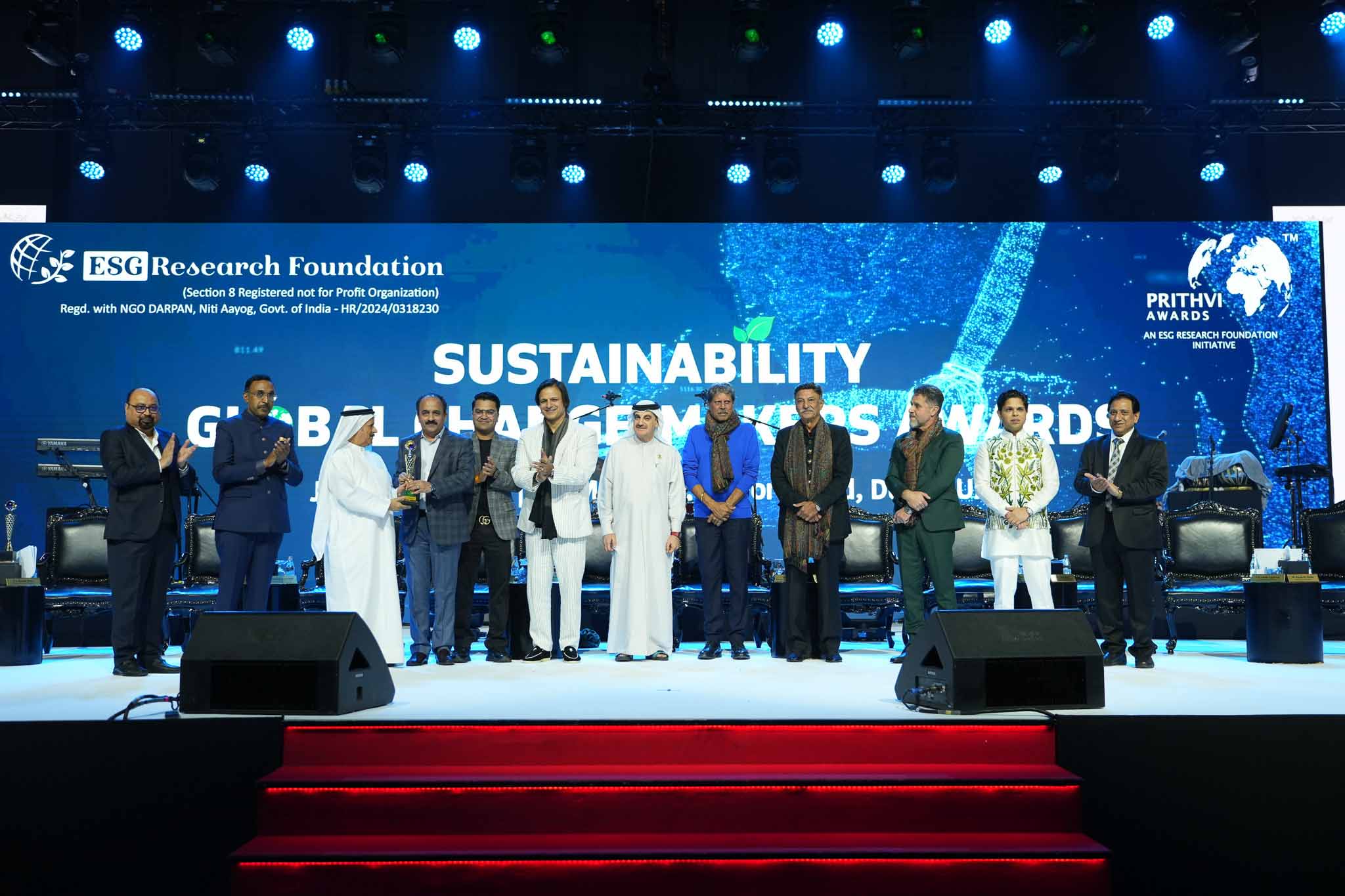 Change Makers 2025