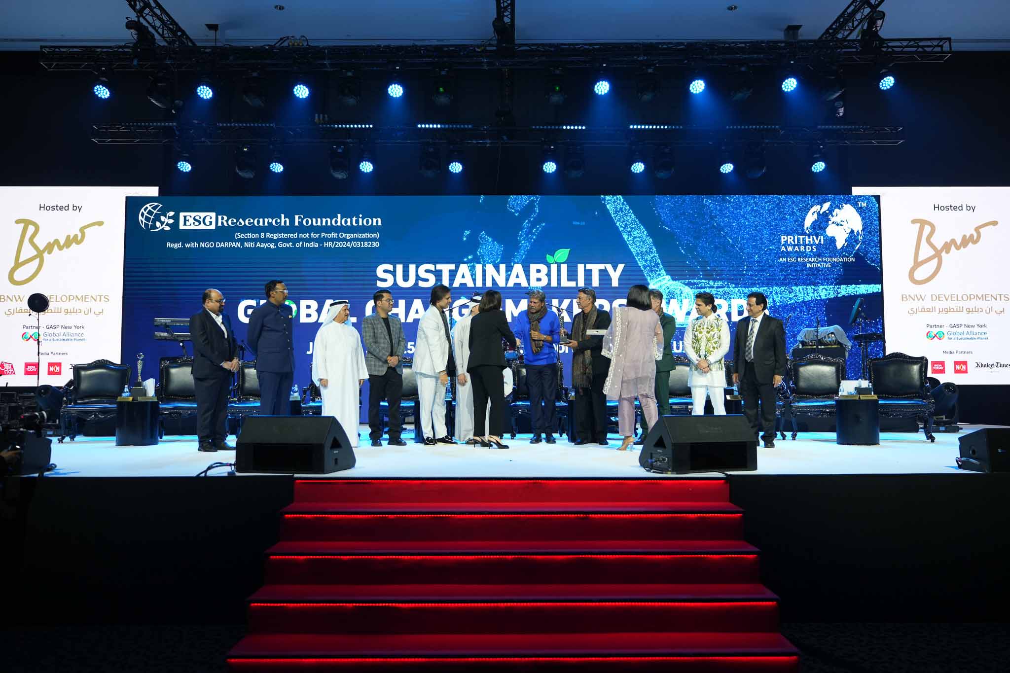 Change Makers 2025