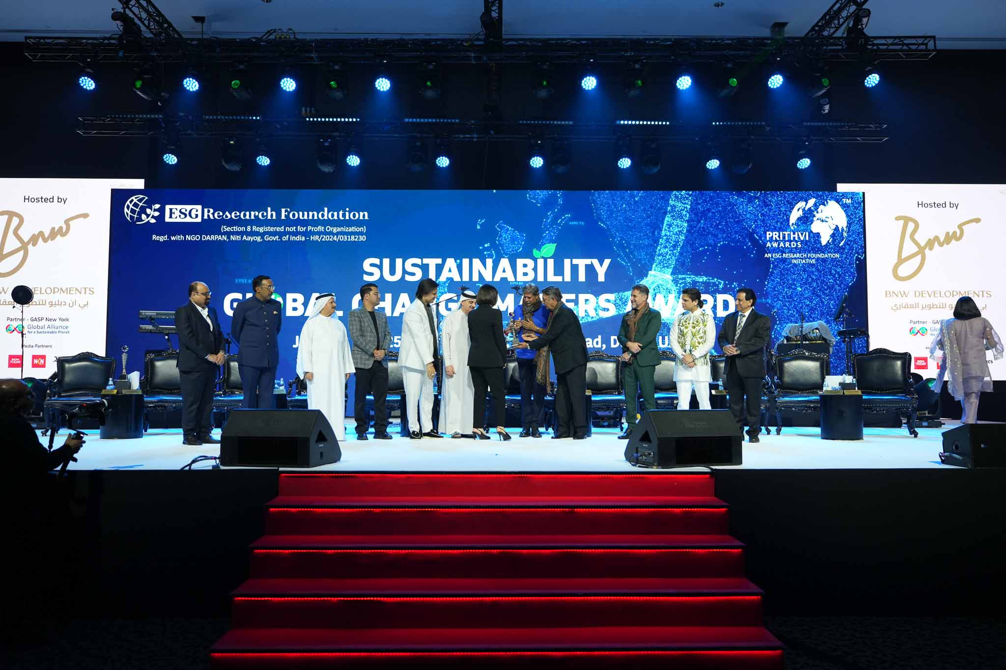 Change Makers 2025