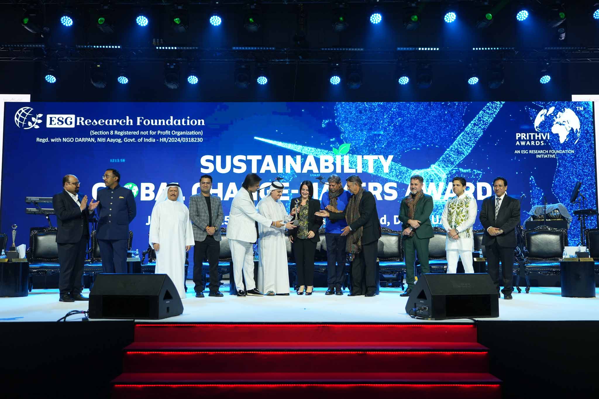 Change Makers 2025