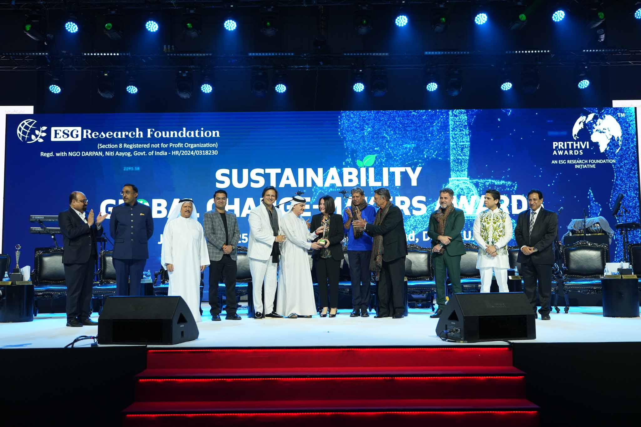 Change Makers 2025
