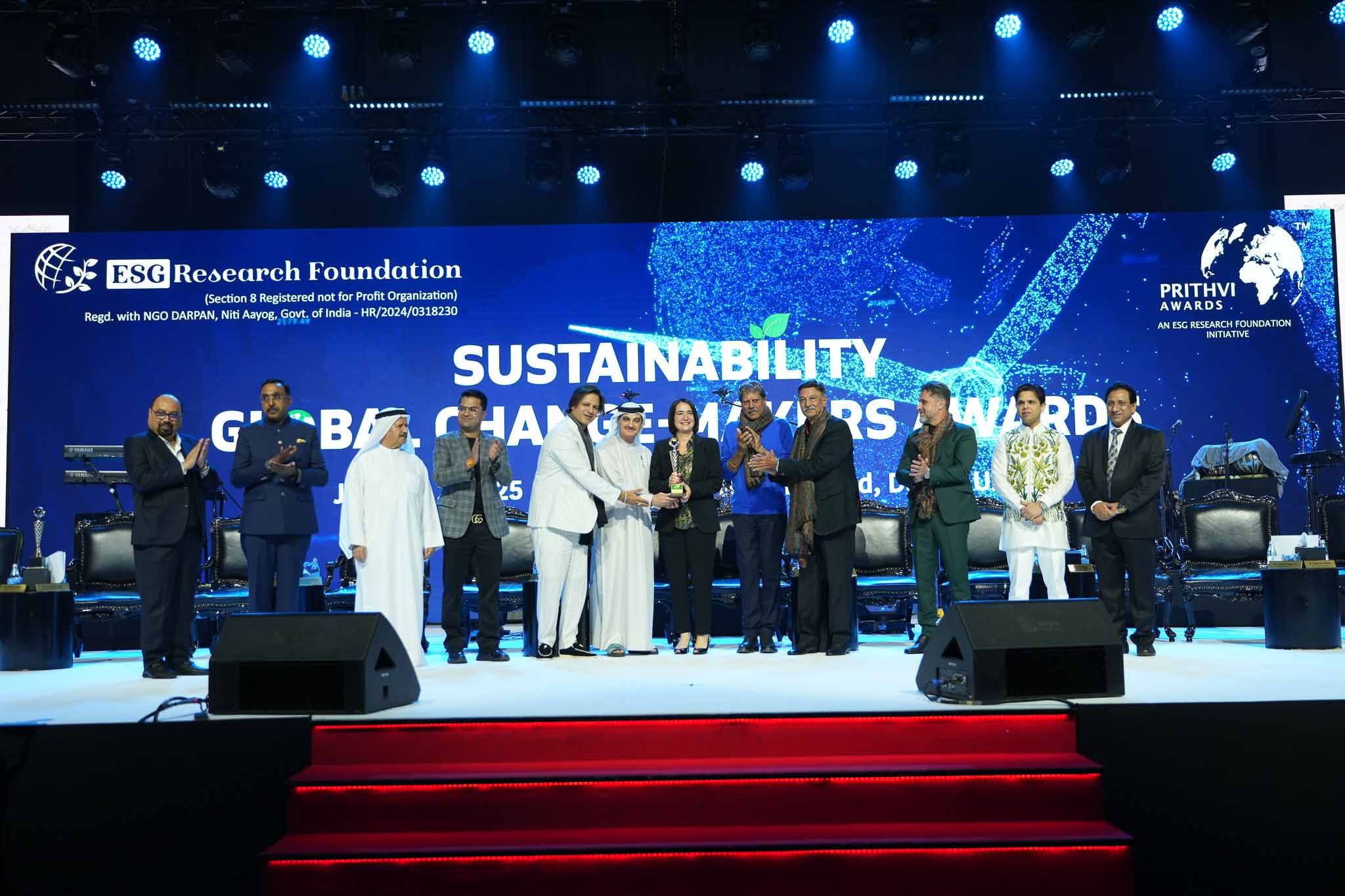 Change Makers 2025