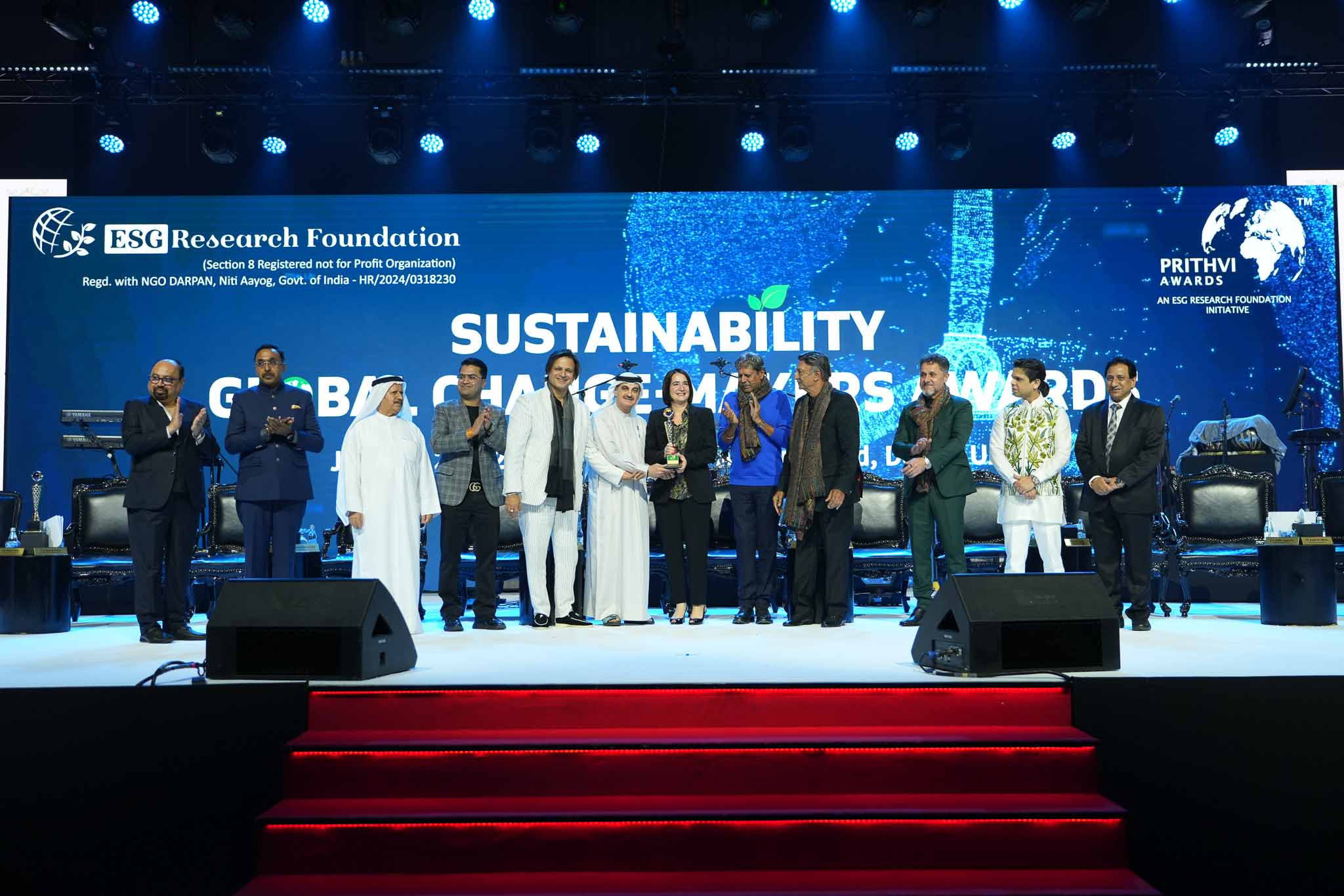 Change Makers 2025