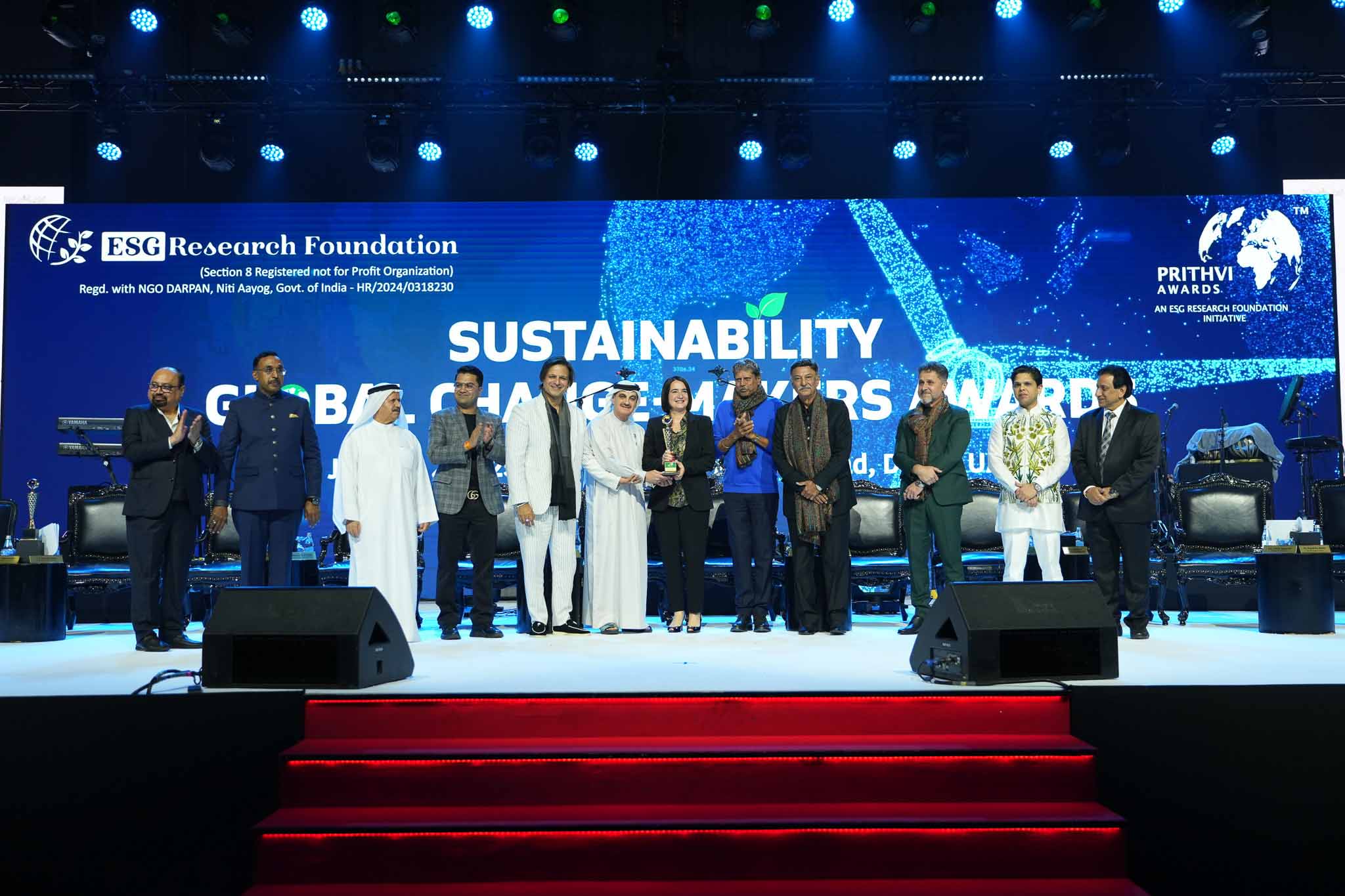 Change Makers 2025