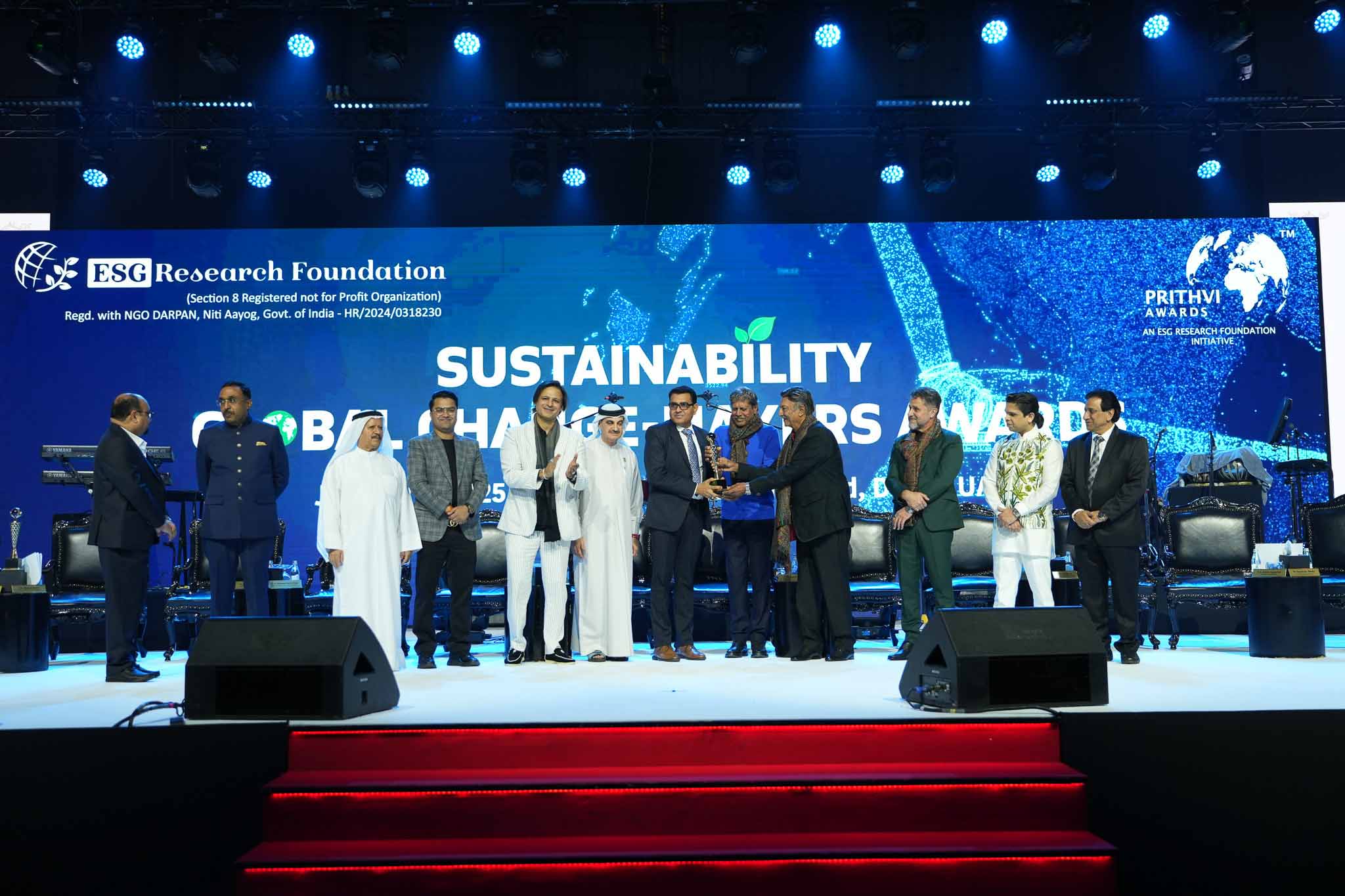 Change Makers 2025