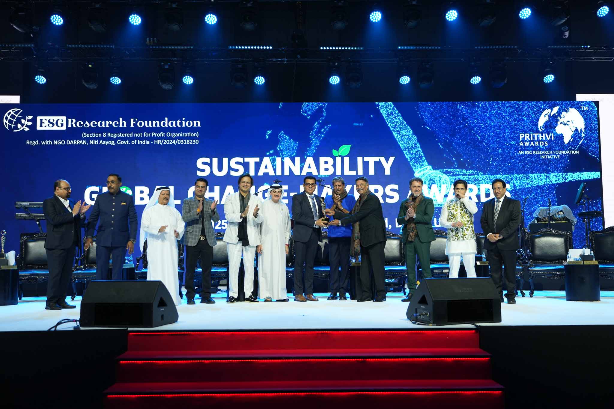 Change Makers 2025