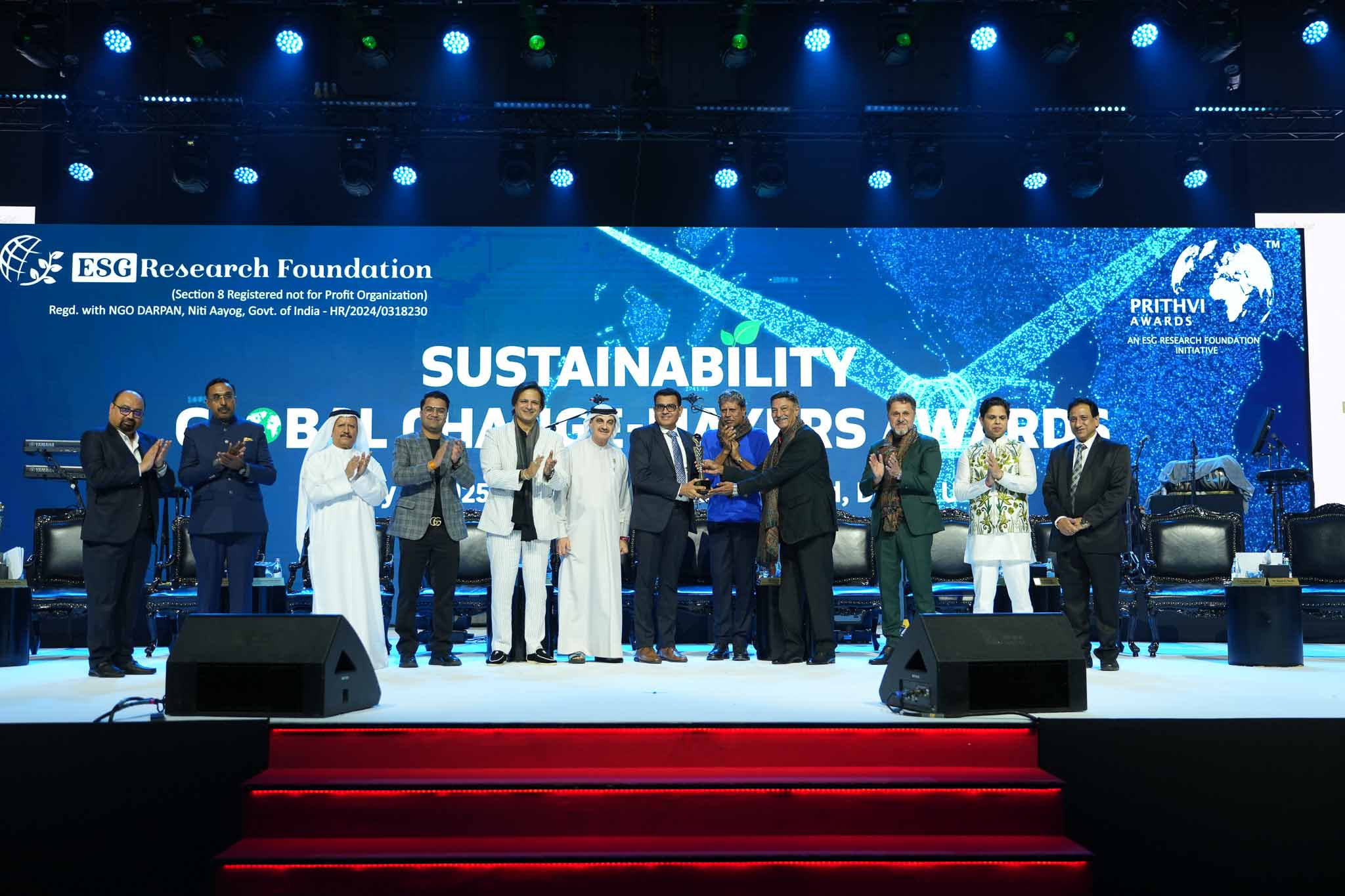 Change Makers 2025