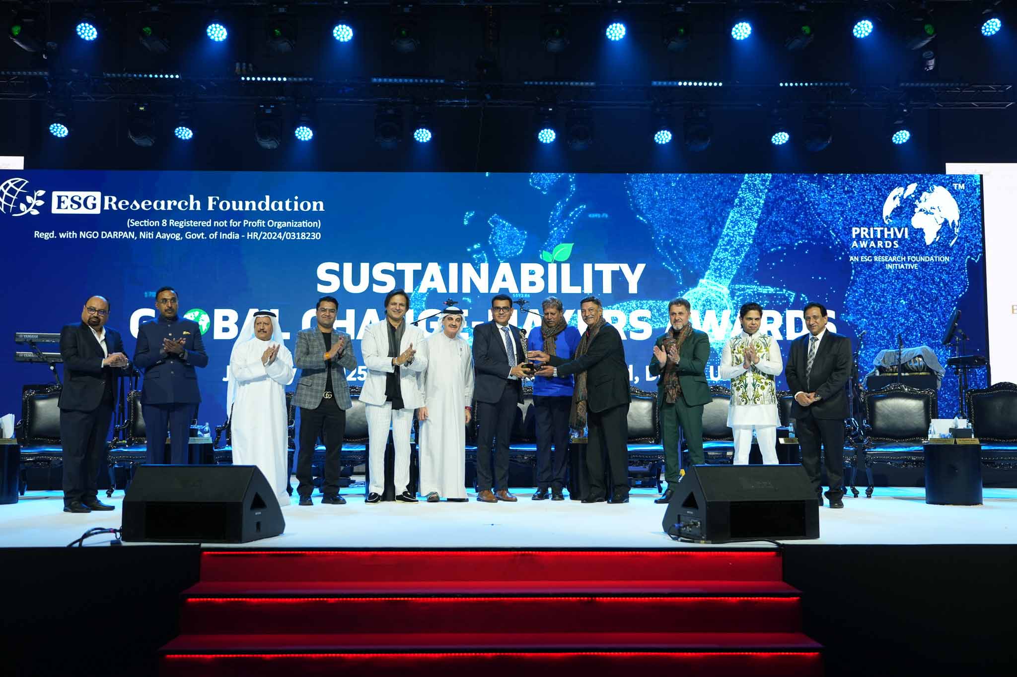 Change Makers 2025