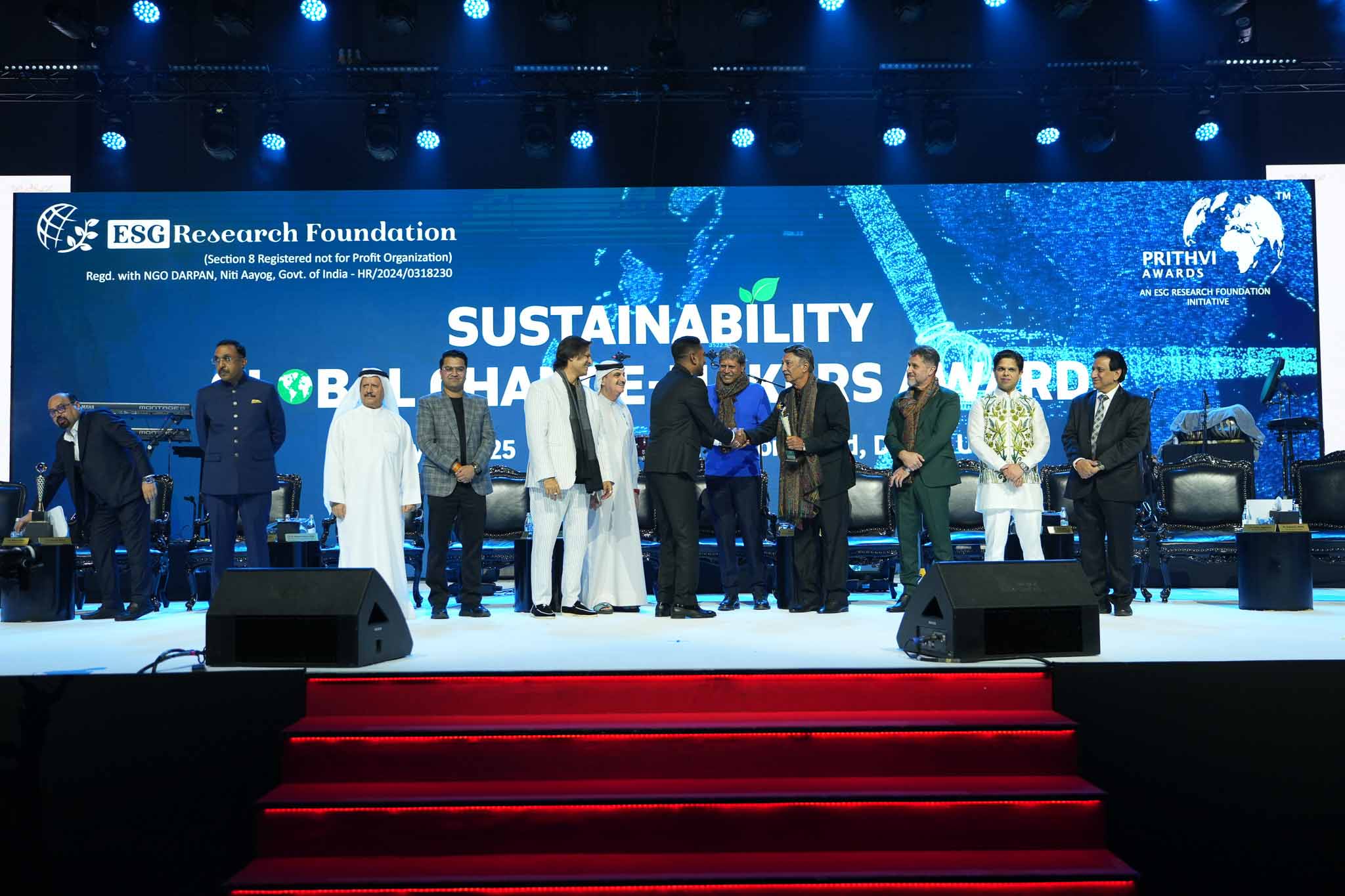 Change Makers 2025