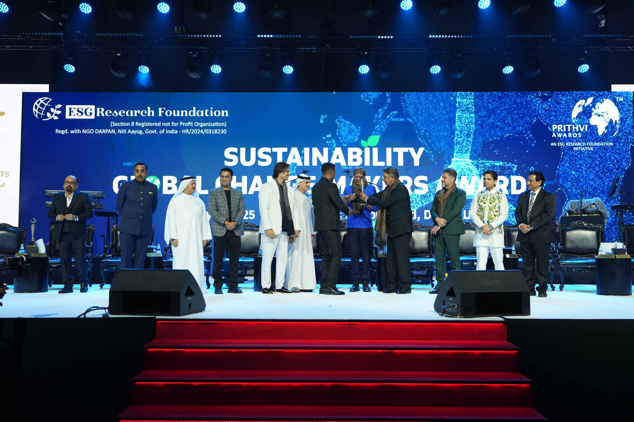 Change Makers 2025