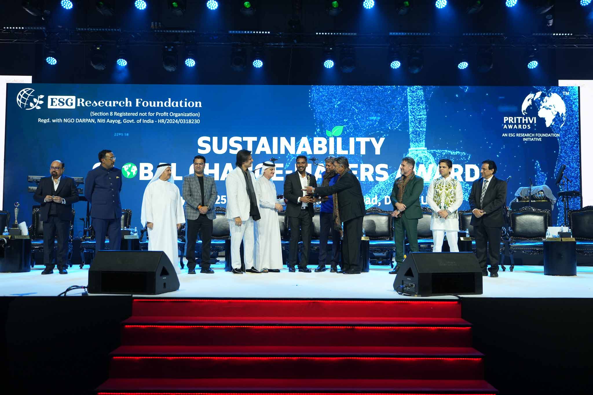 Change Makers 2025