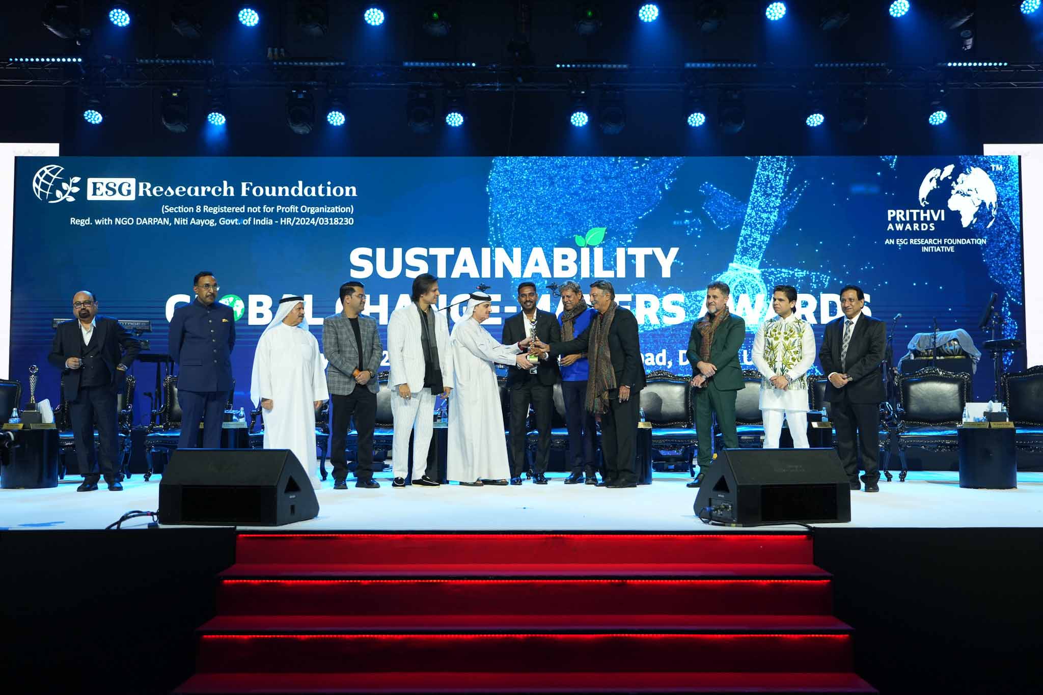 Change Makers 2025