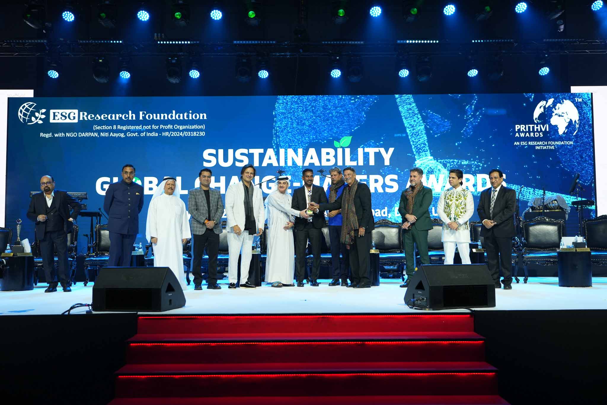 Change Makers 2025