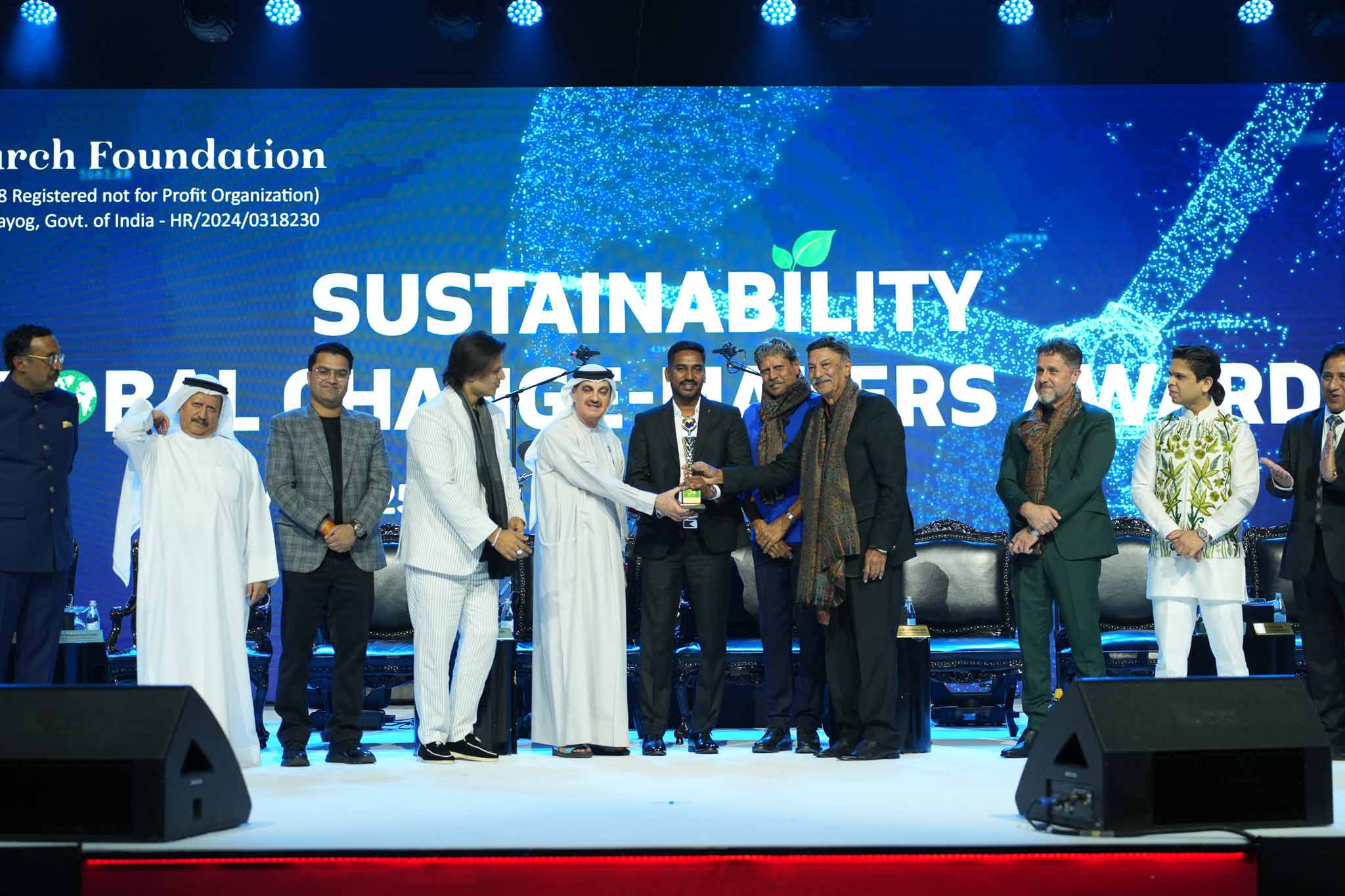 Change Makers 2025