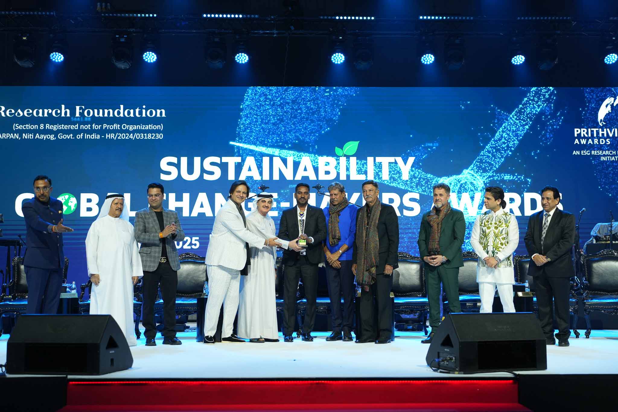Change Makers 2025