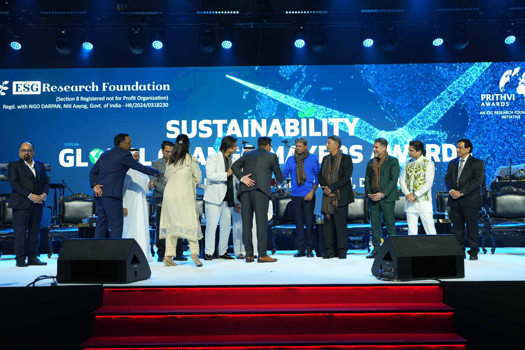 Change Makers 2025