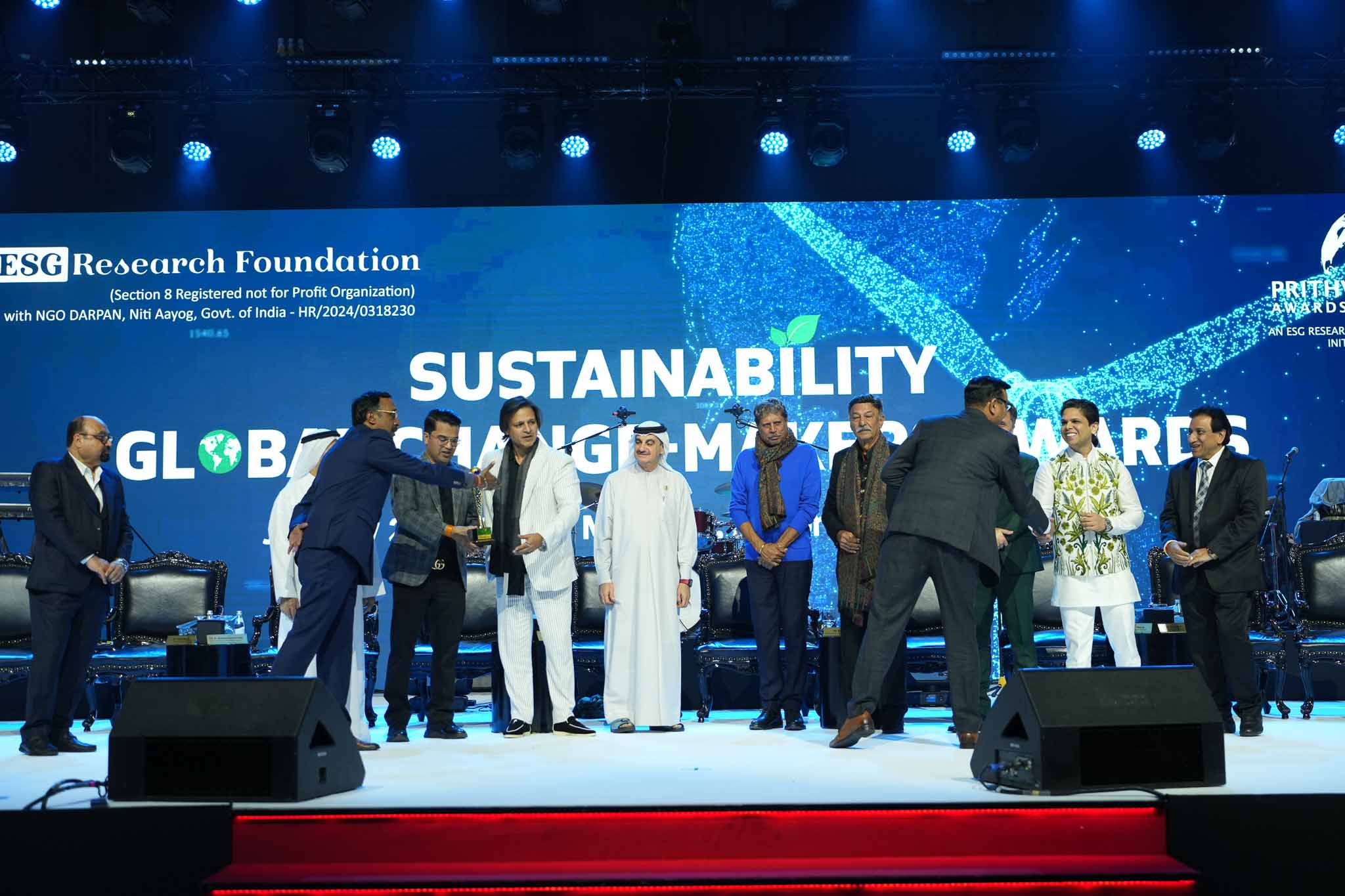 Change Makers 2025