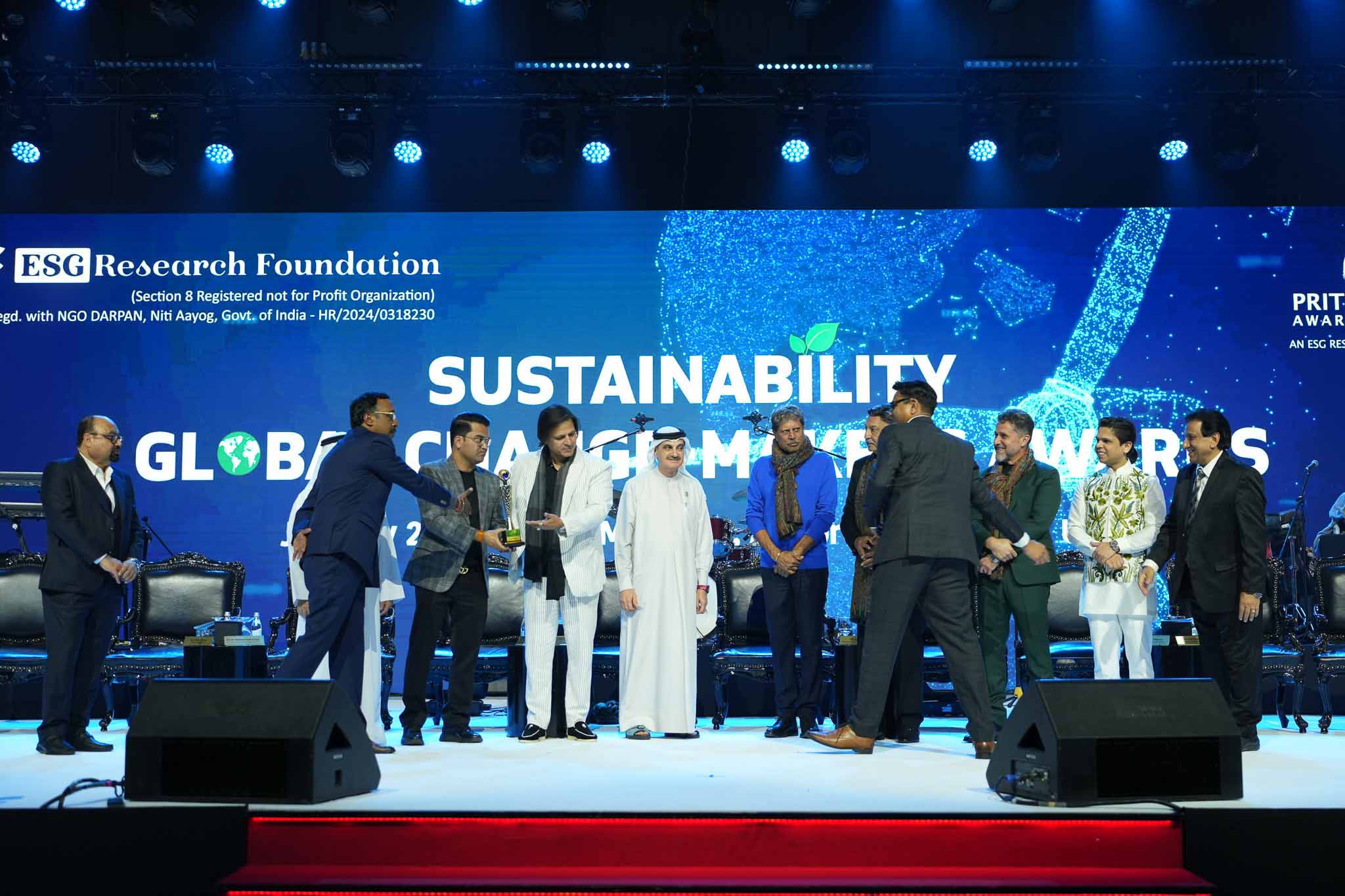 Change Makers 2025
