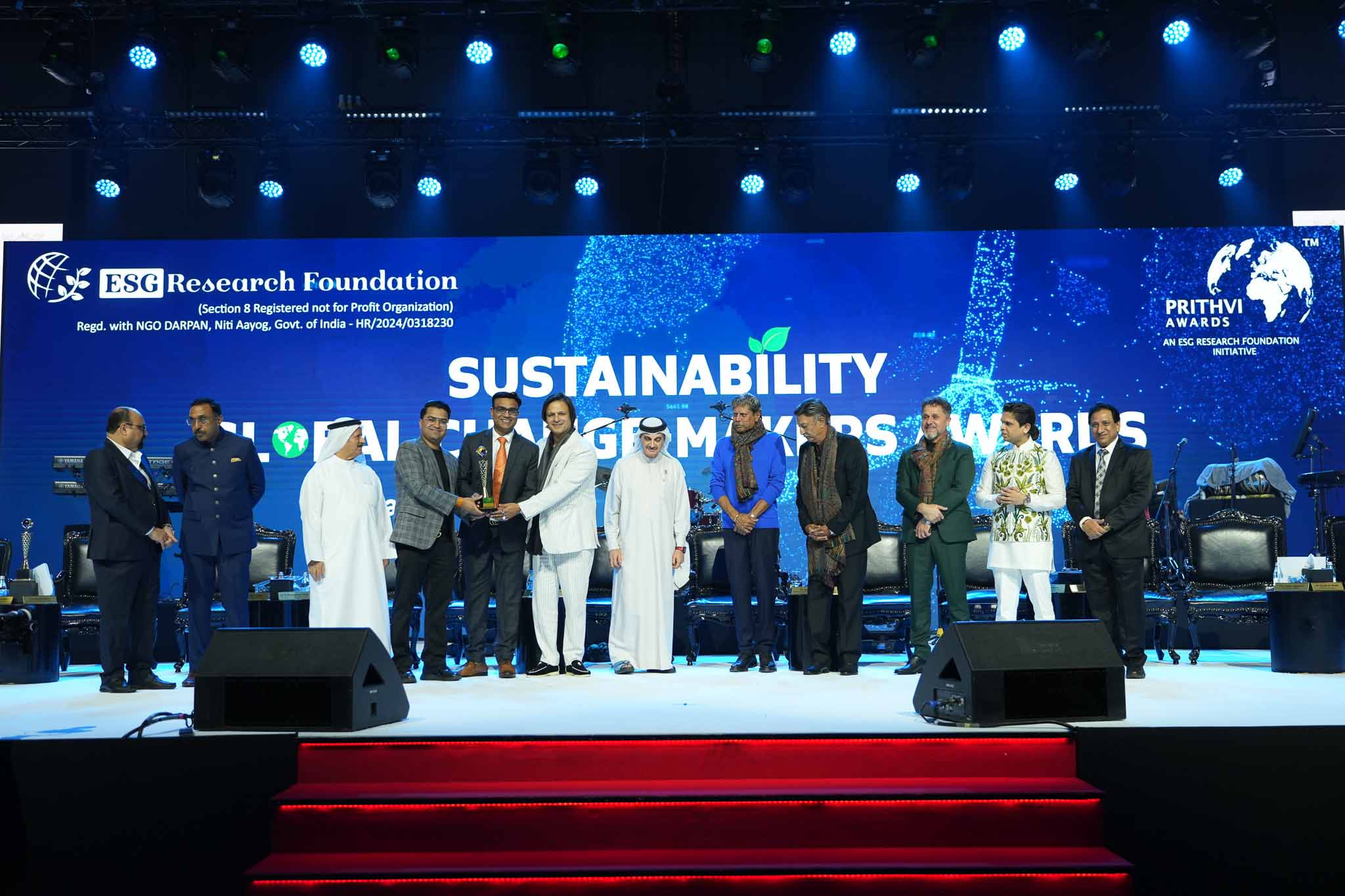 Change Makers 2025