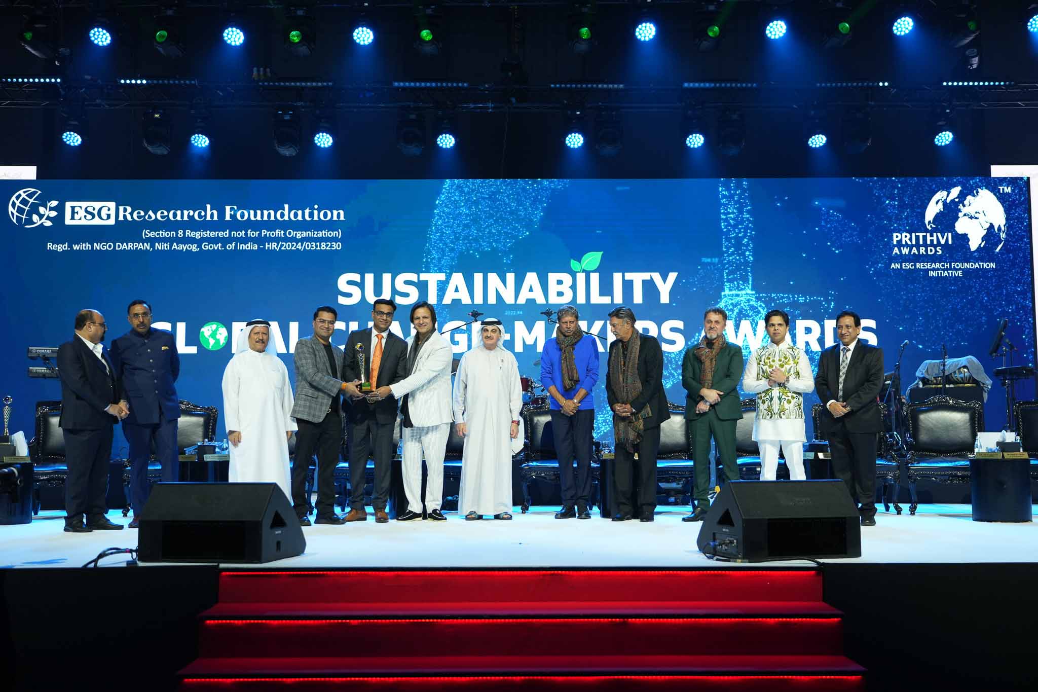 Change Makers 2025