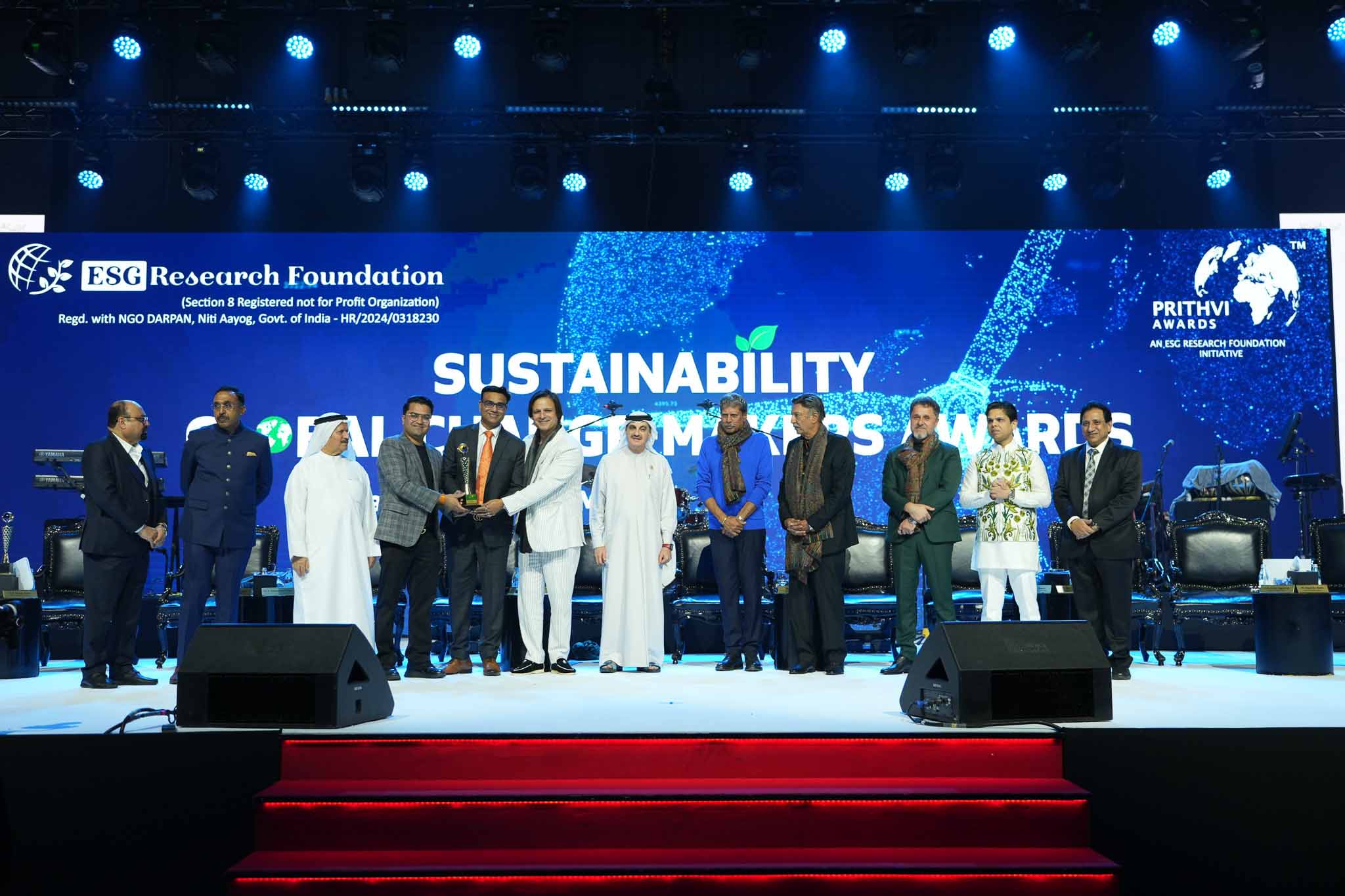 Change Makers 2025