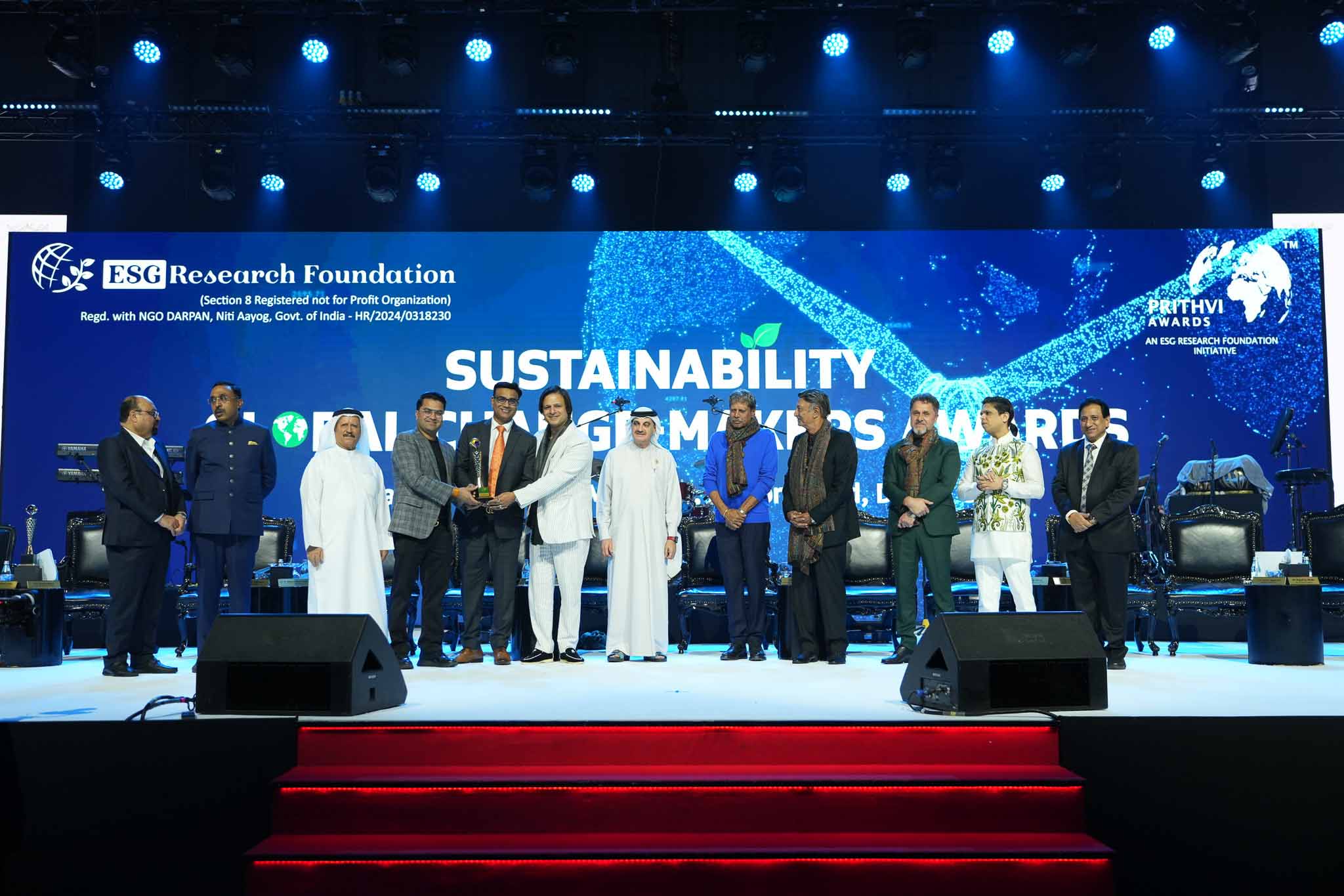 Change Makers 2025