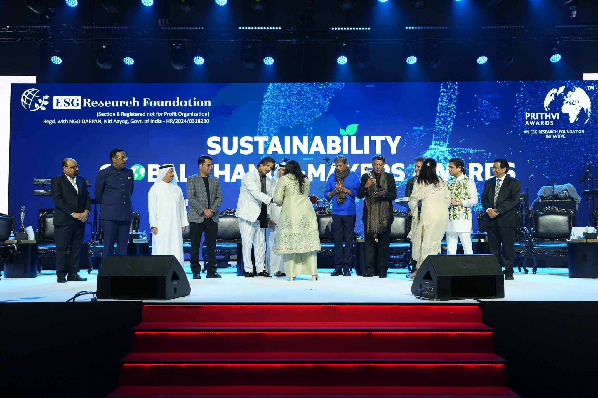 Change Makers 2025
