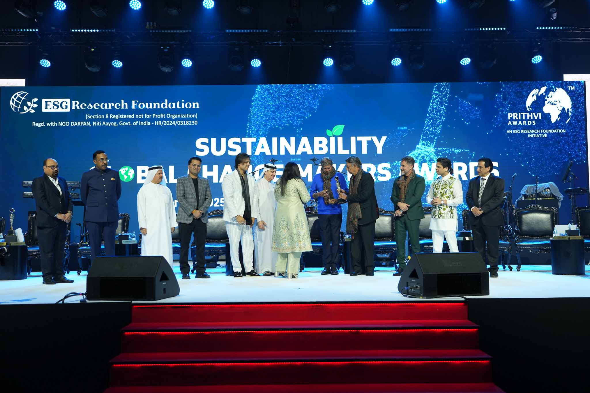 Change Makers 2025