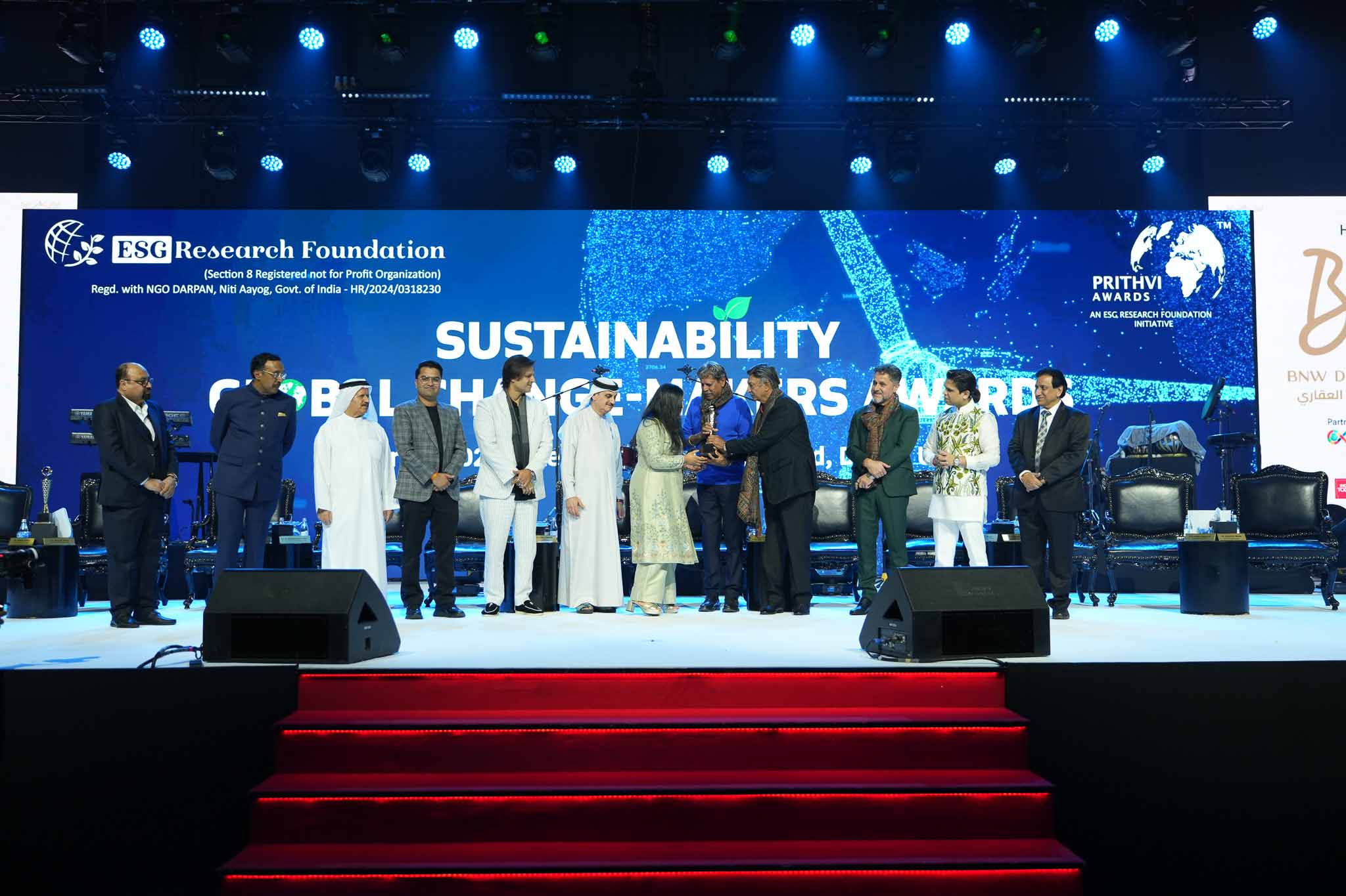 Change Makers 2025