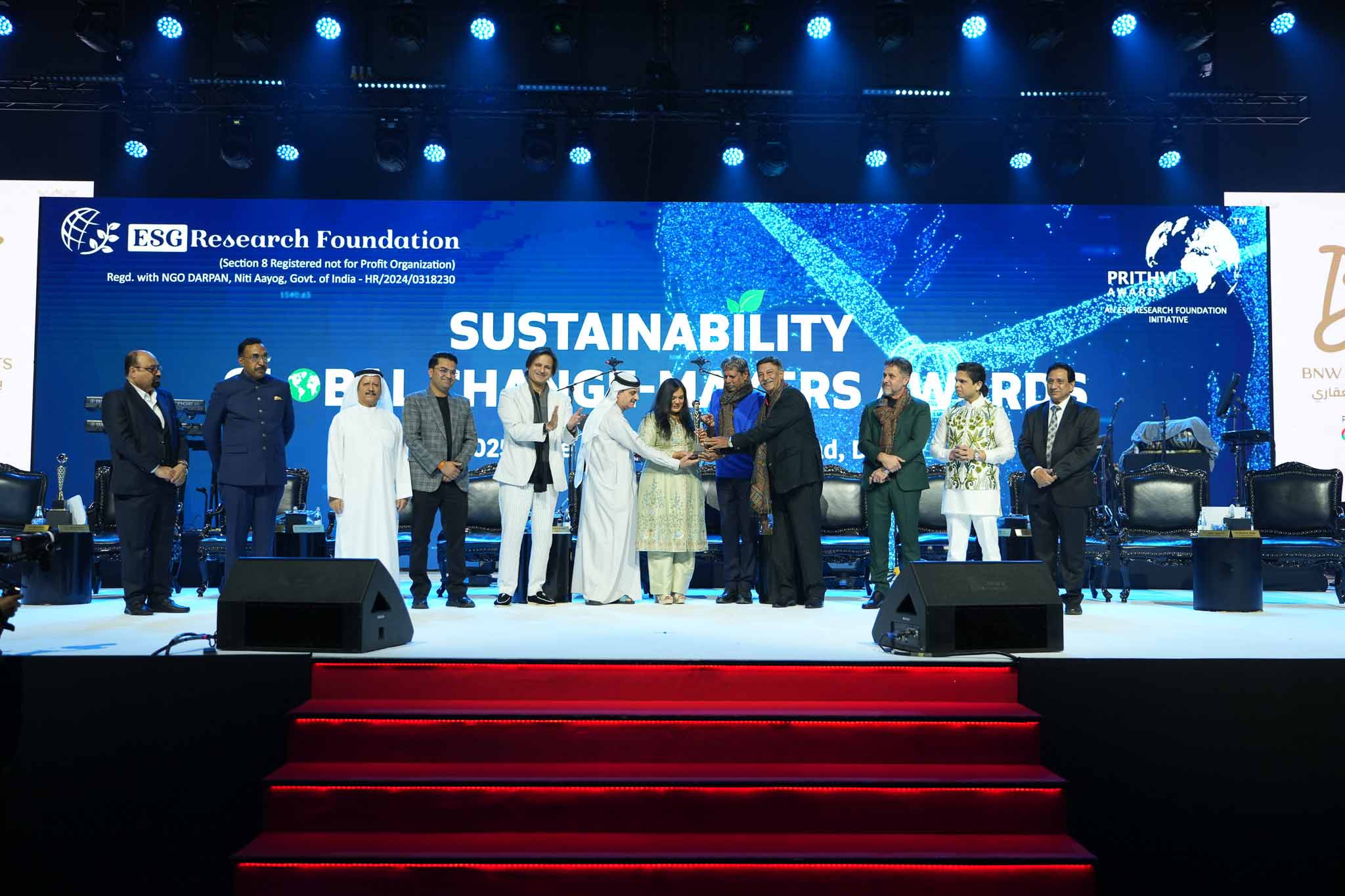 Change Makers 2025