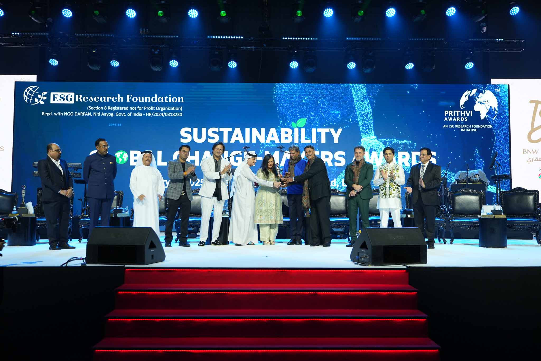Change Makers 2025