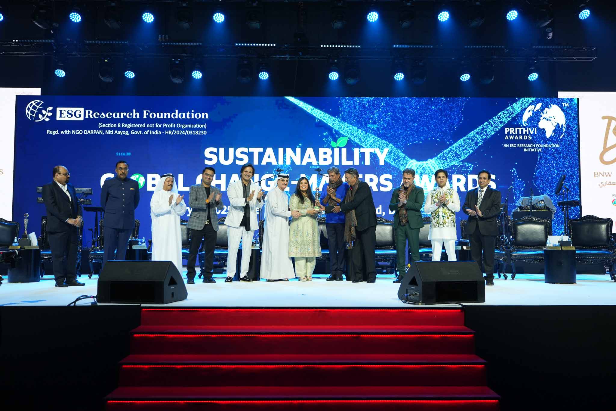 Change Makers 2025
