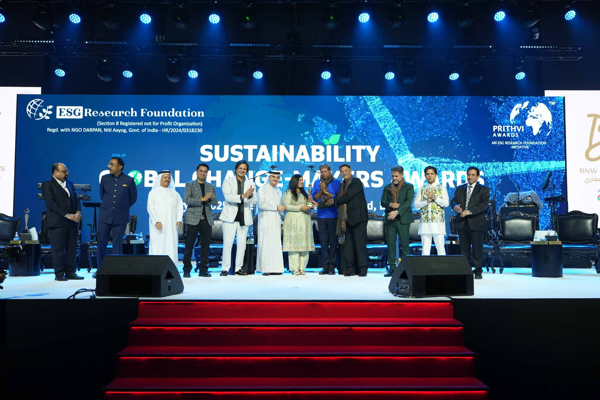 Change Makers 2025