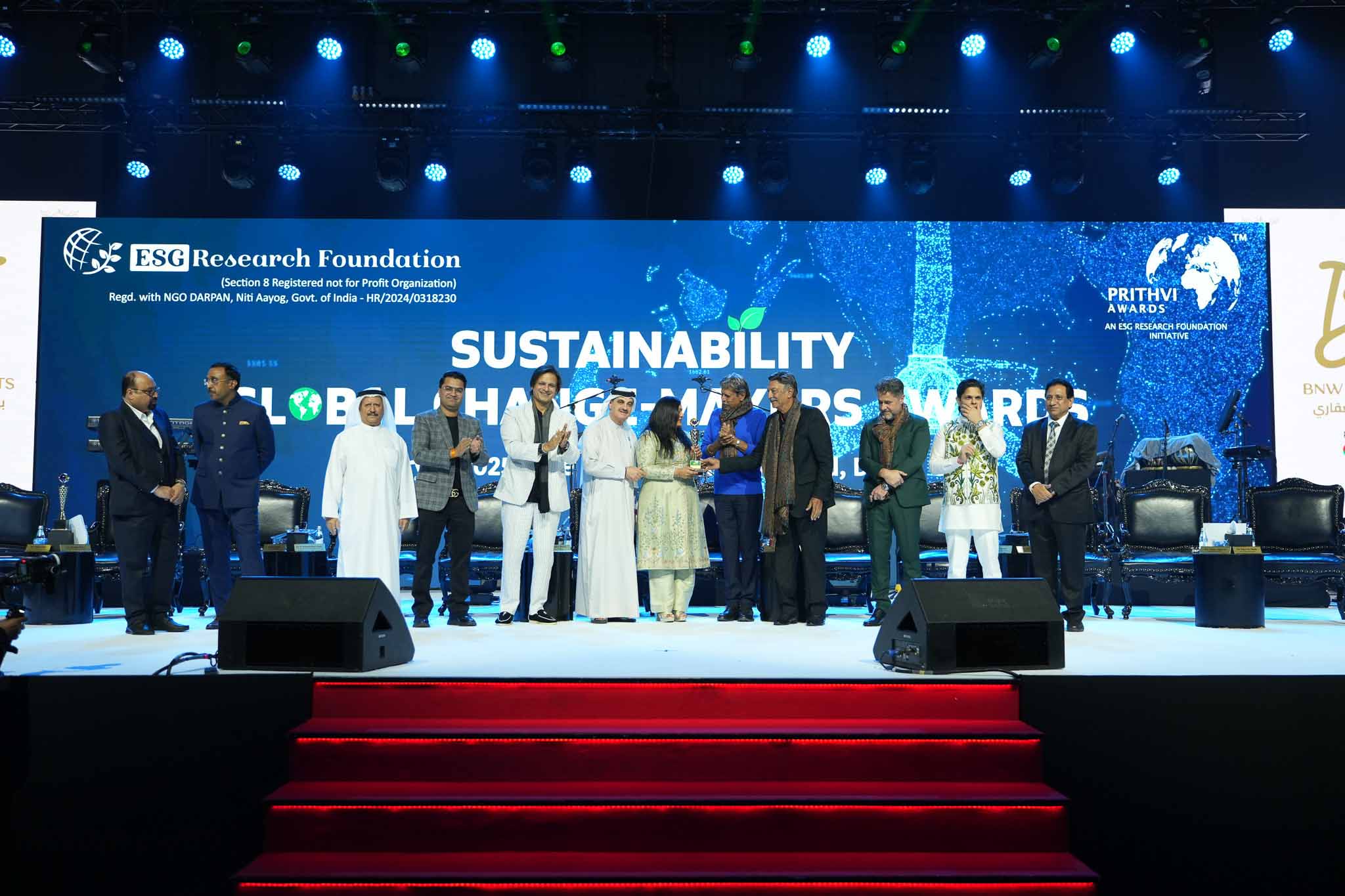 Change Makers 2025