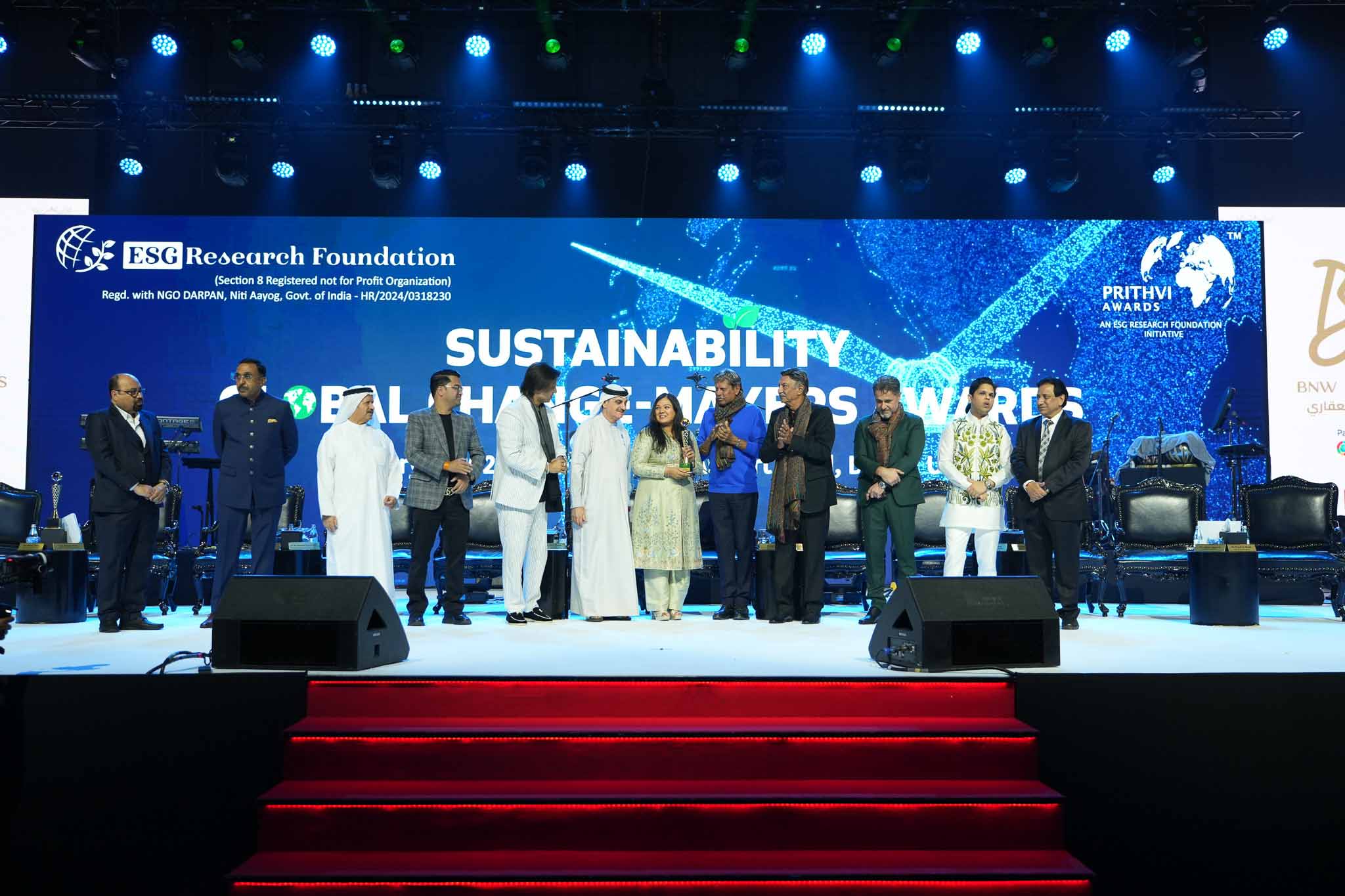 Change Makers 2025