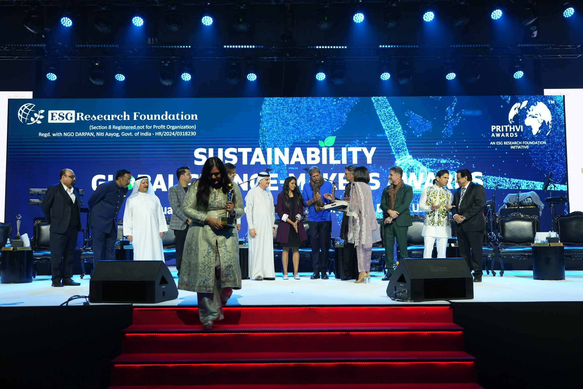 Change Makers 2025