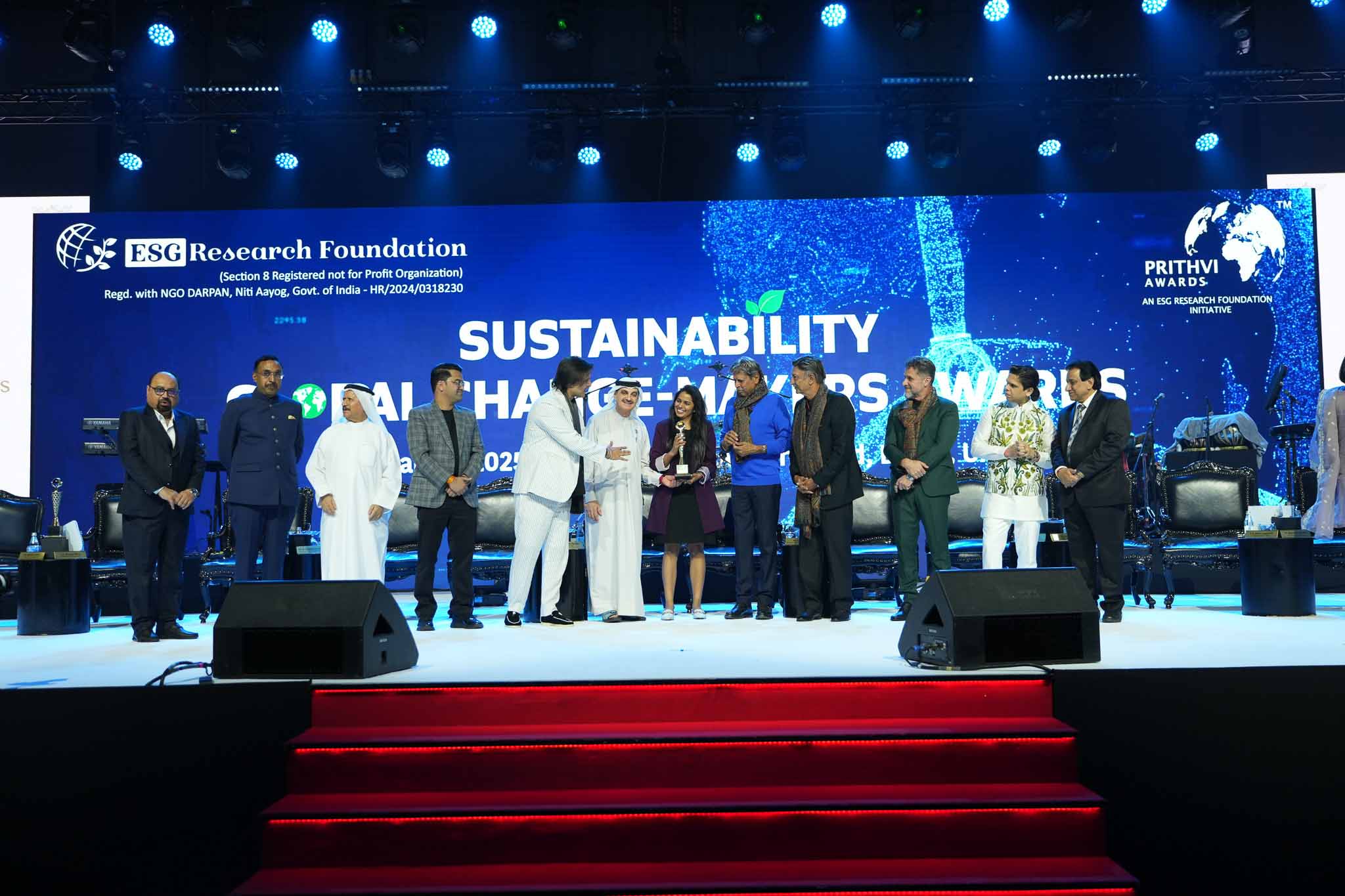 Change Makers 2025
