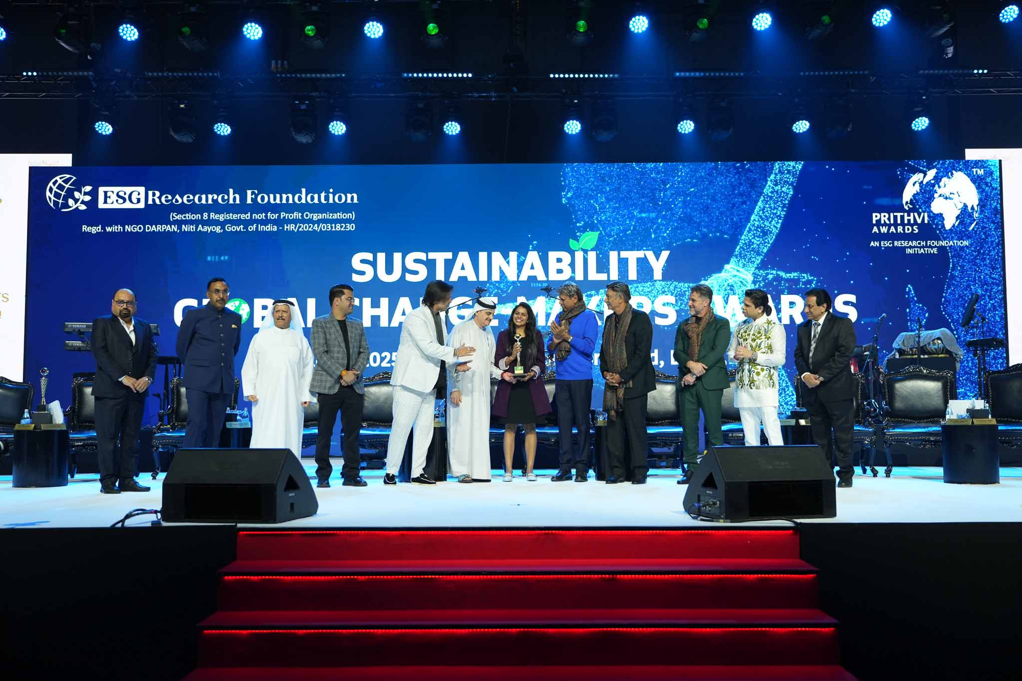 Change Makers 2025