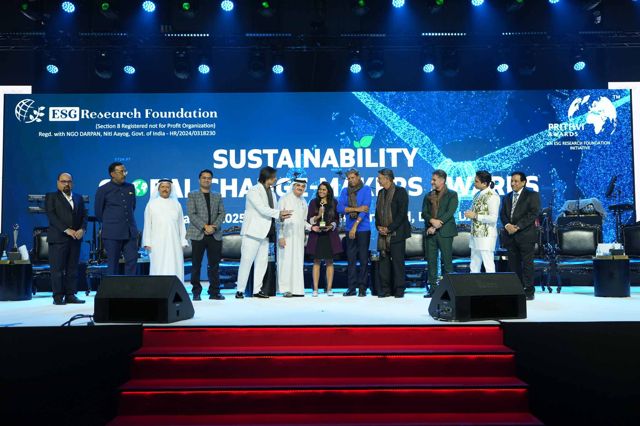 Change Makers 2025