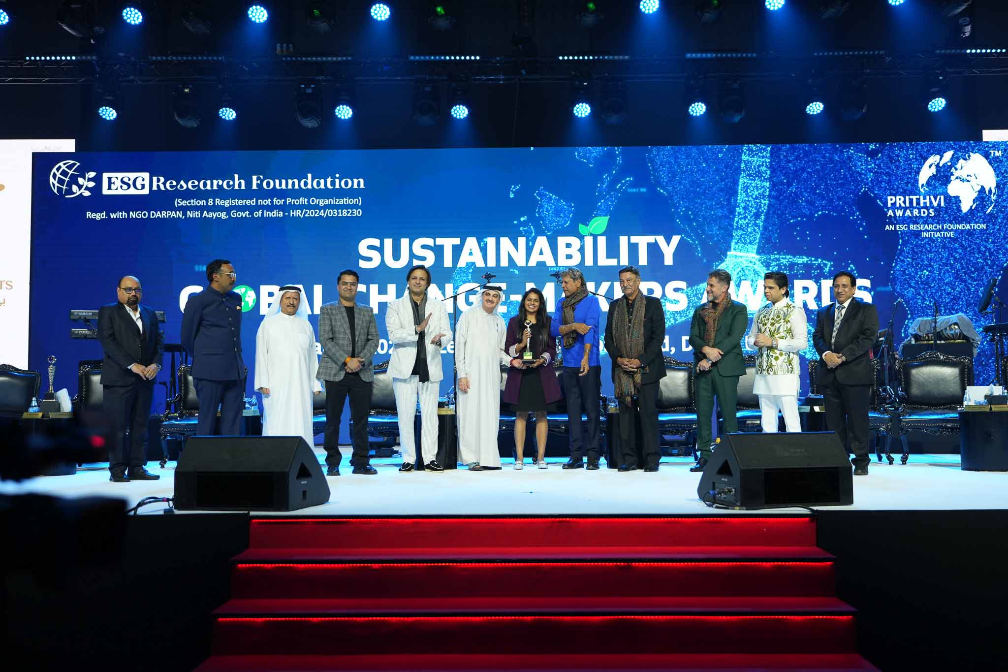 Change Makers 2025