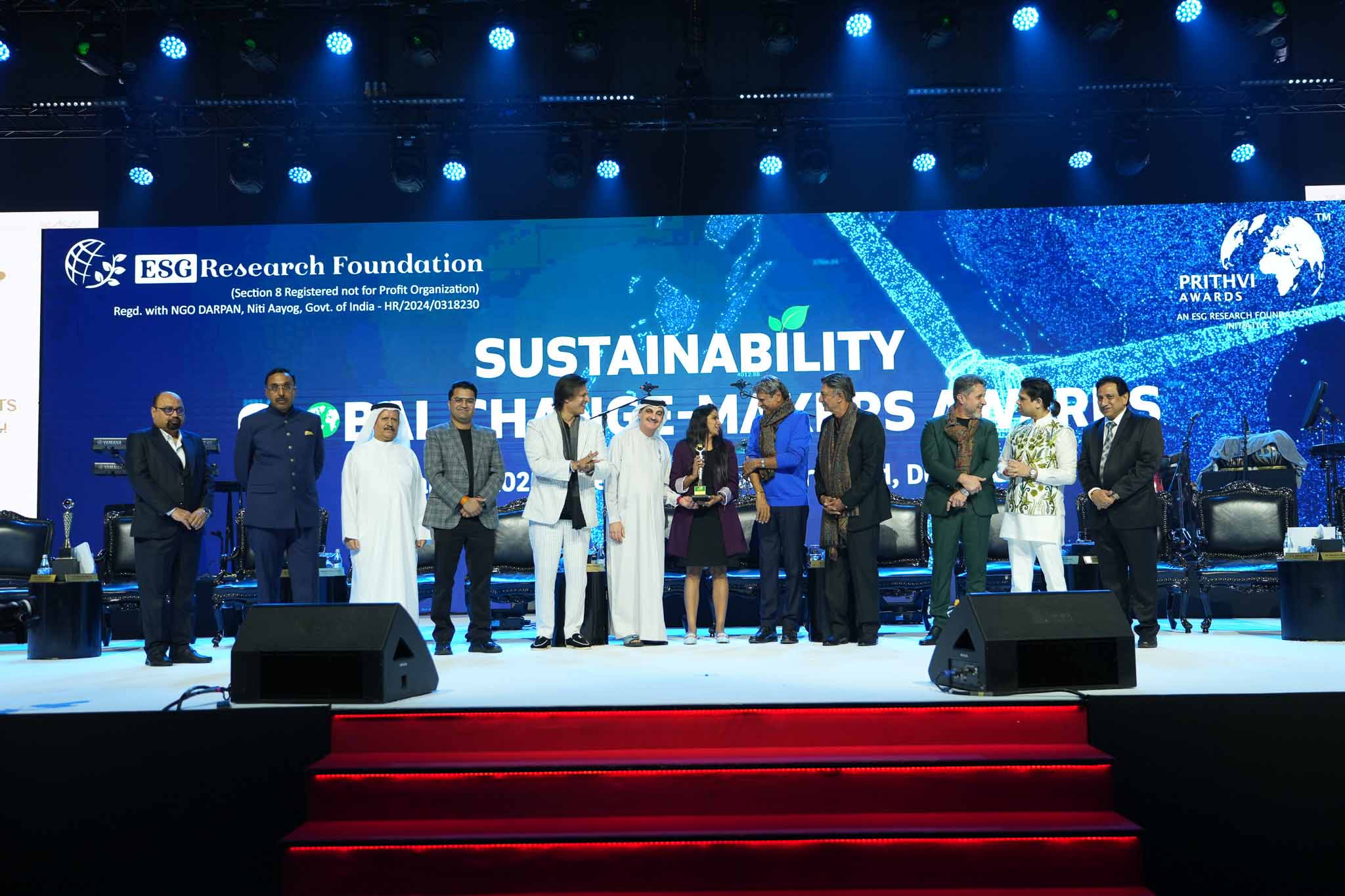 Change Makers 2025