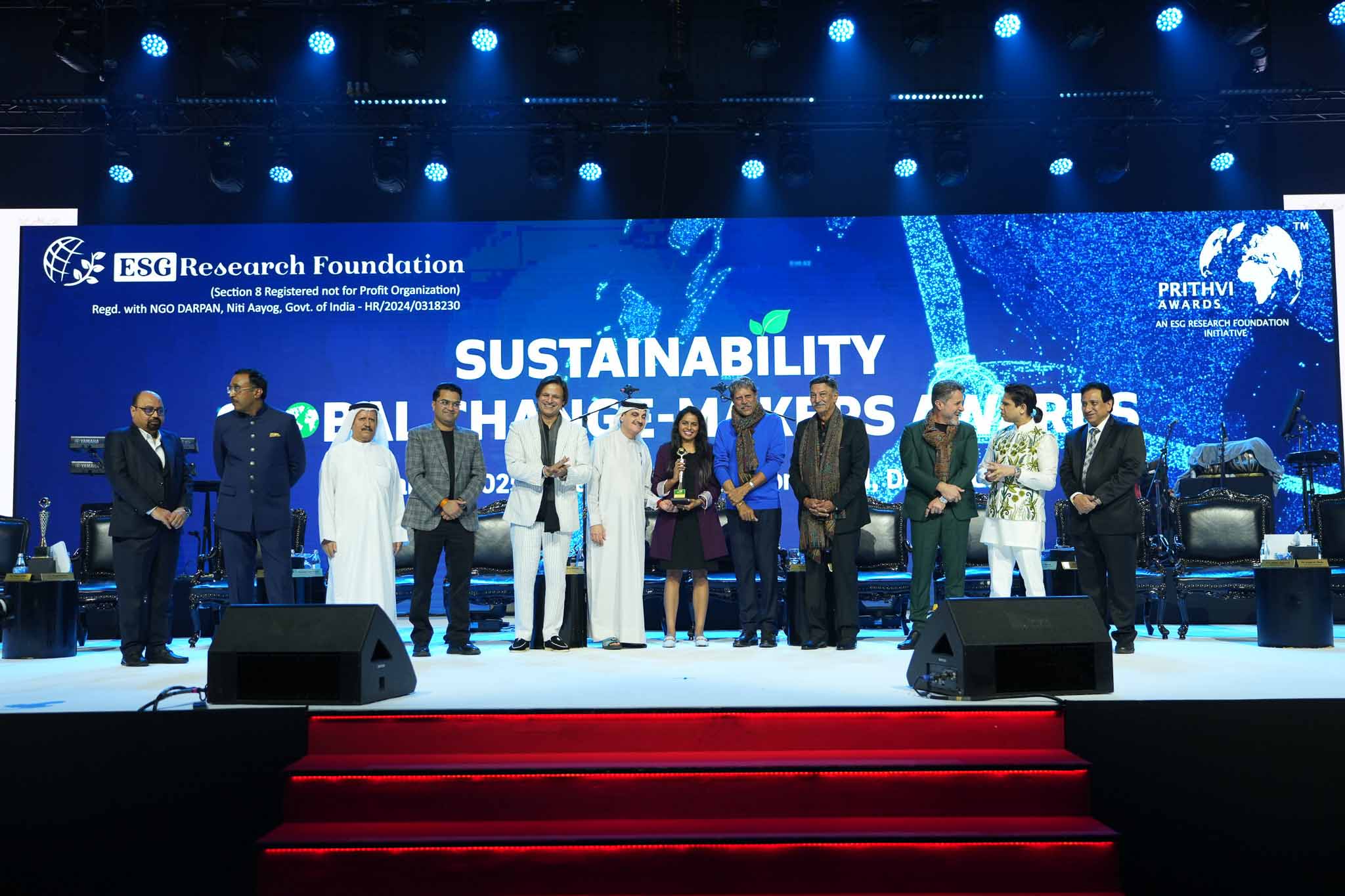 Change Makers 2025