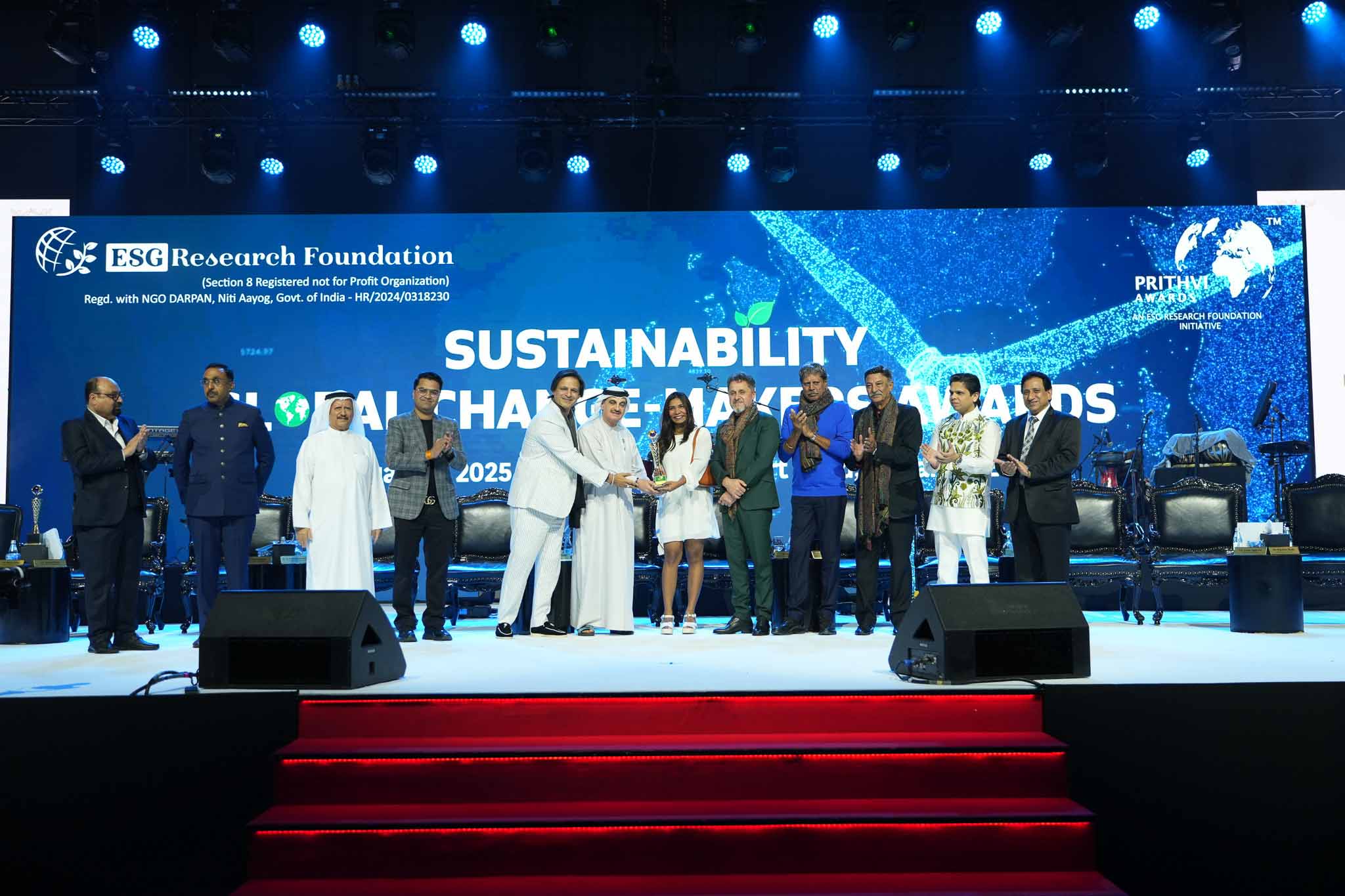 Change Makers 2025