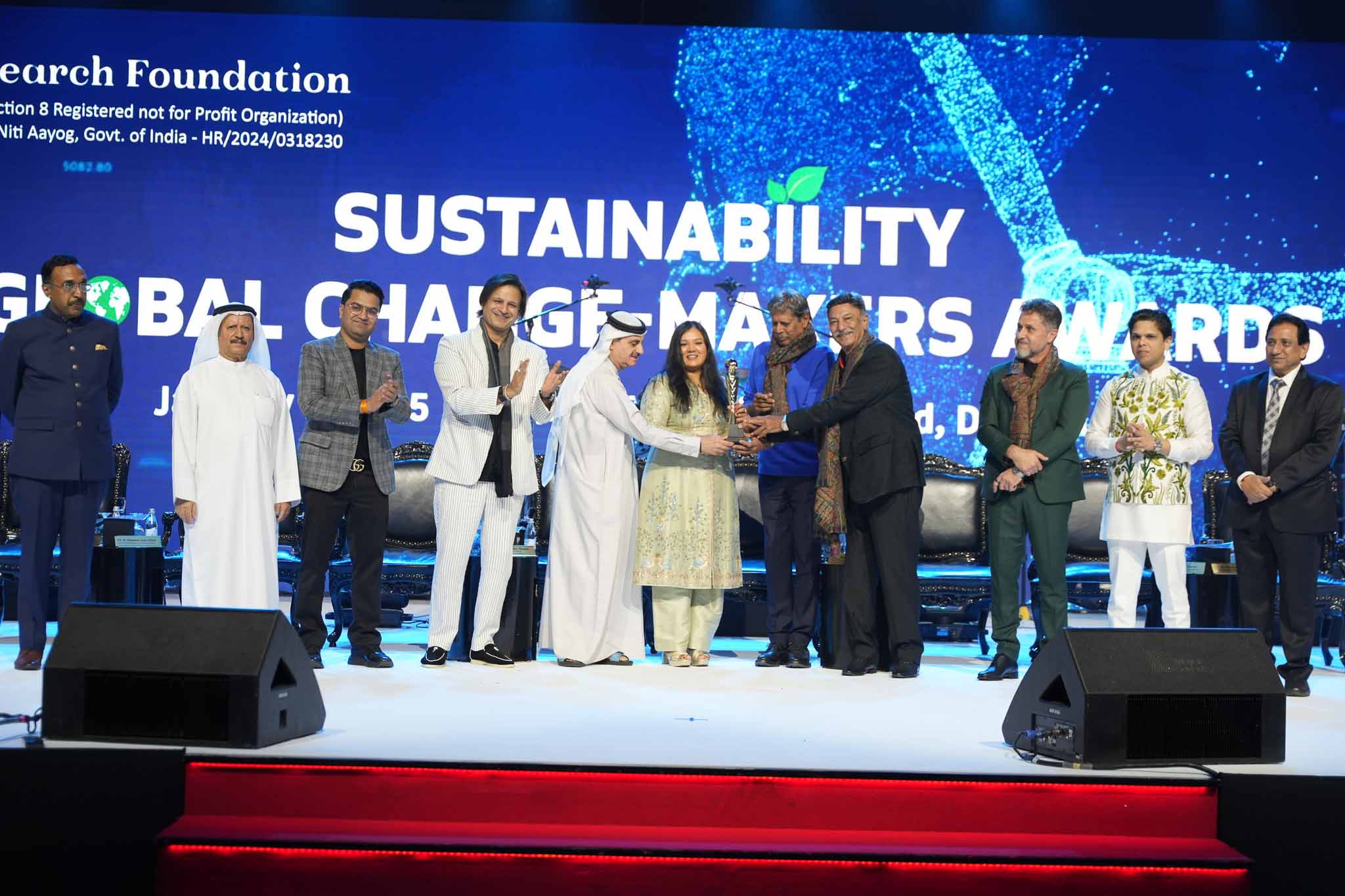 Change Makers 2025