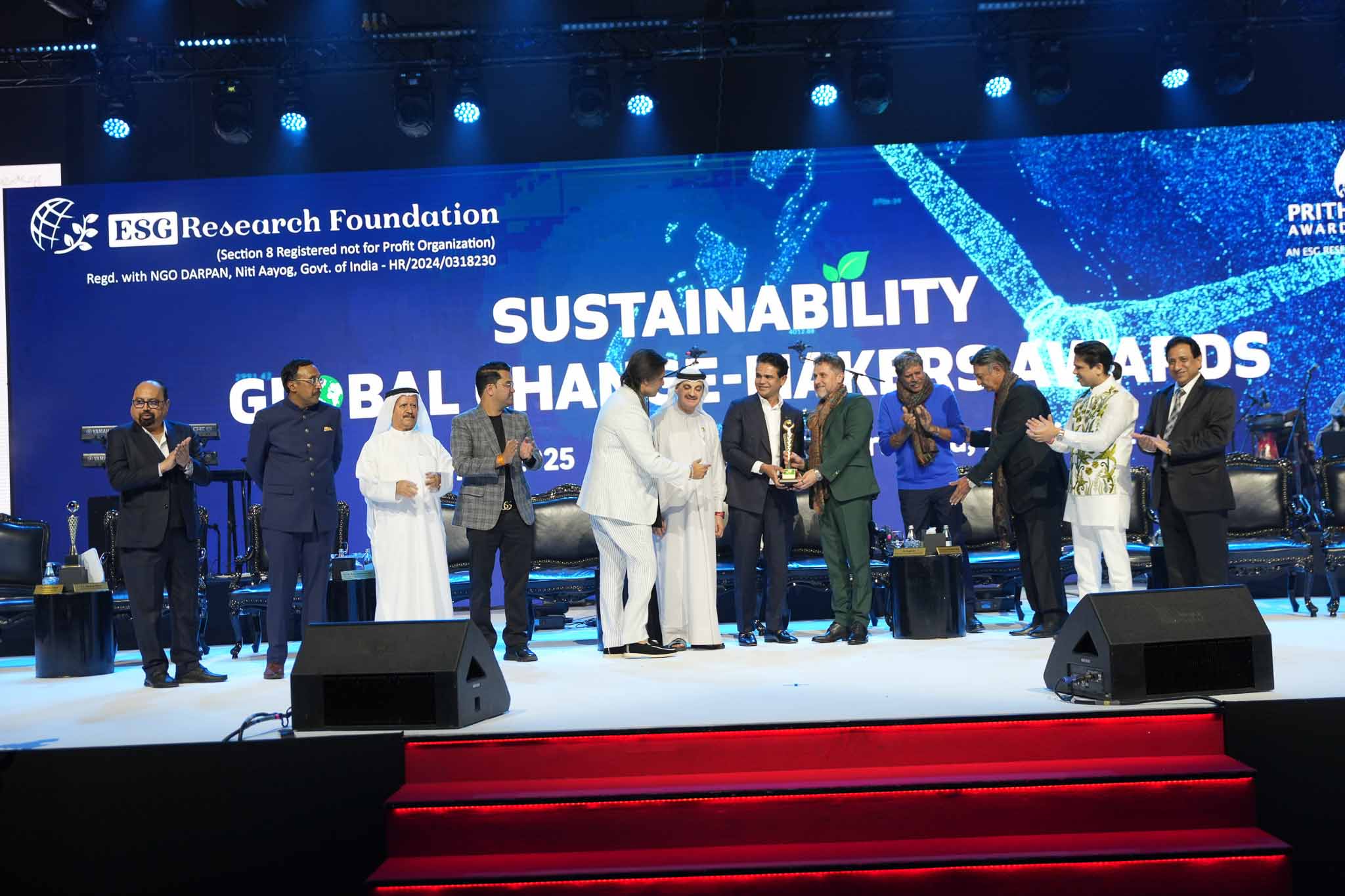 Change Makers 2025