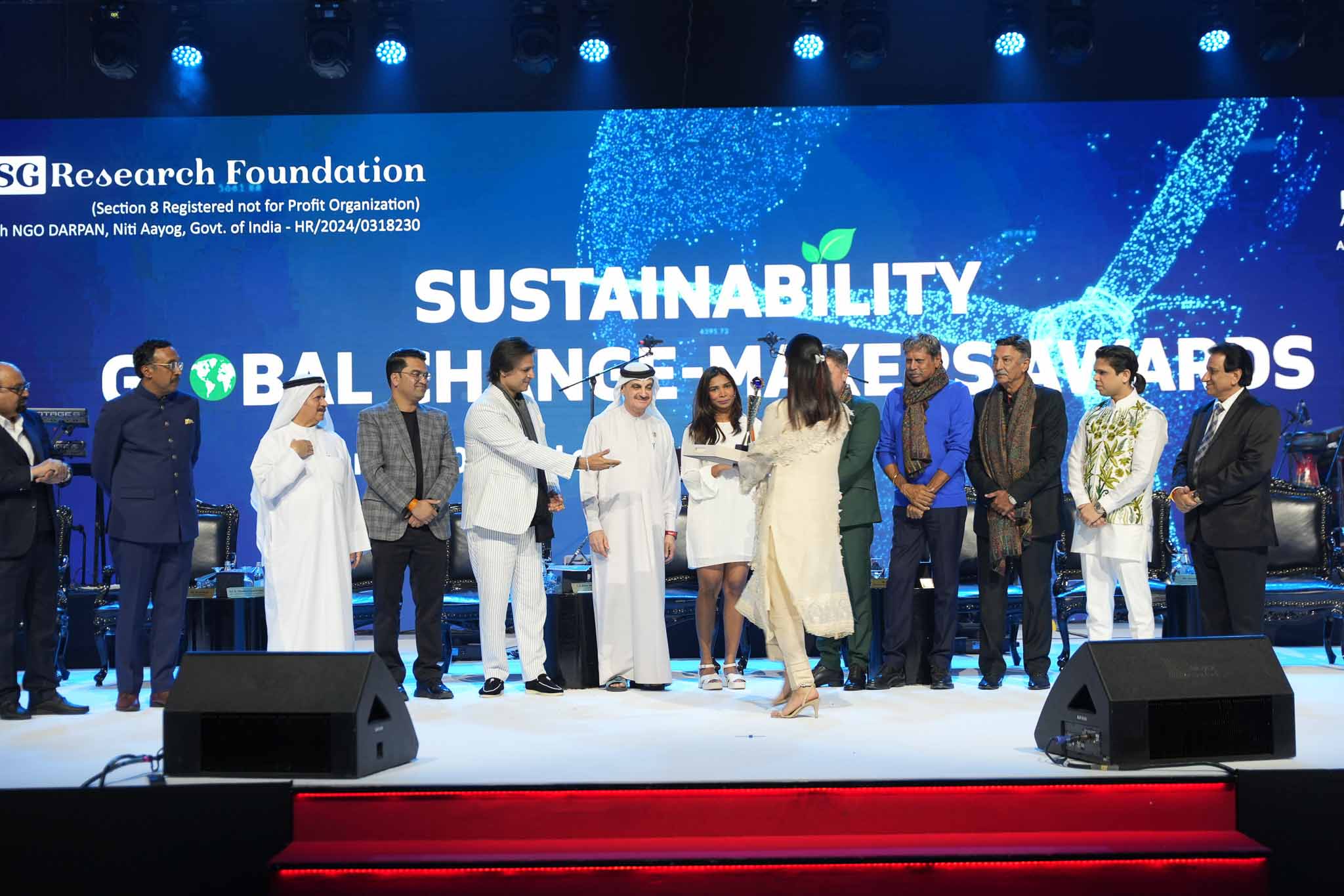 Change Makers 2025