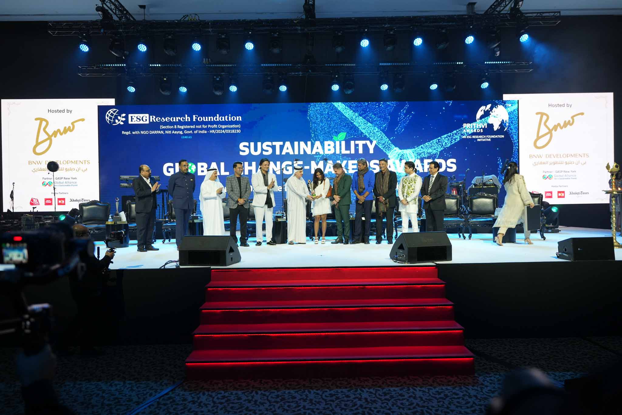 Change Makers 2025