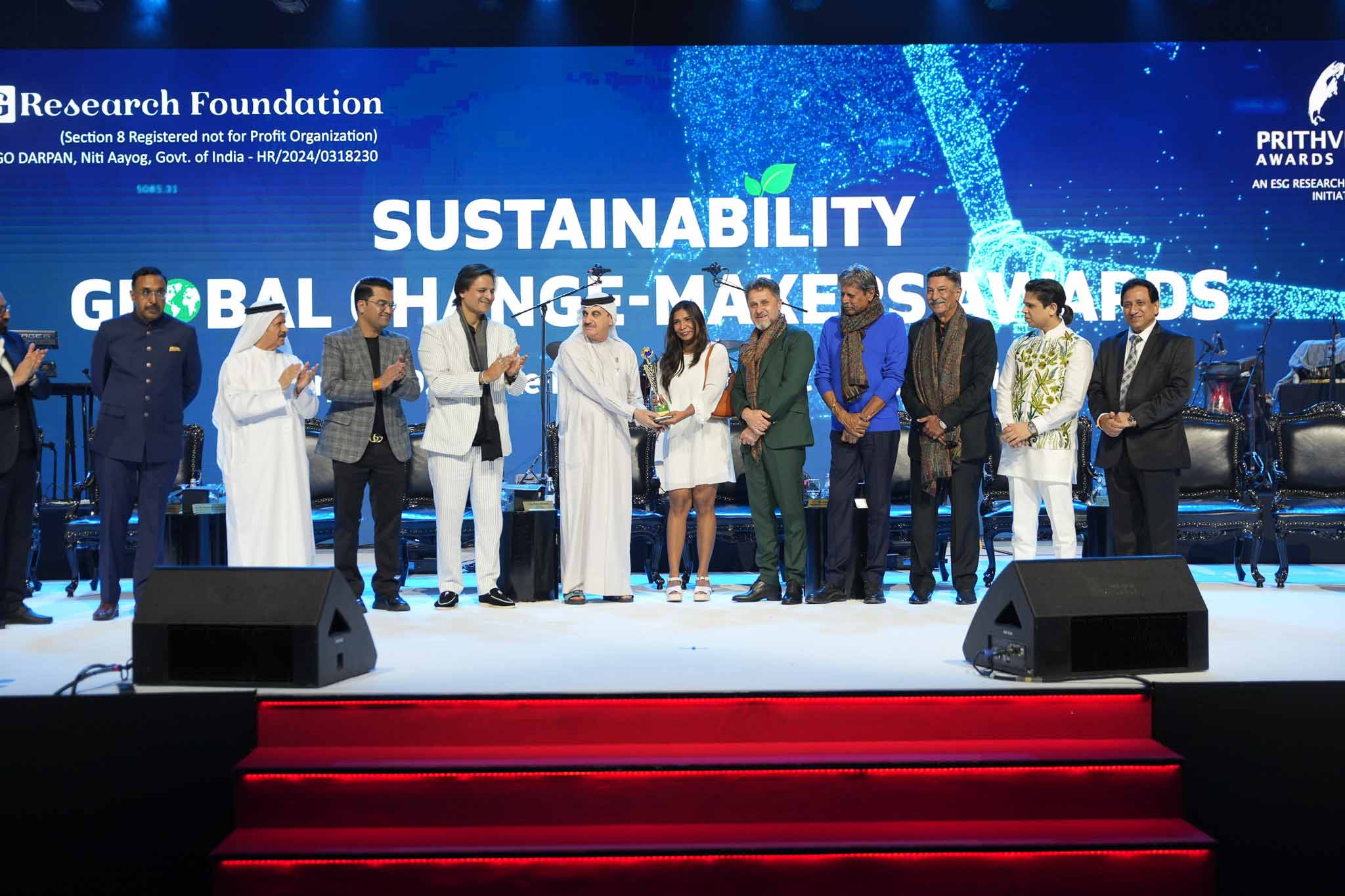 Change Makers 2025
